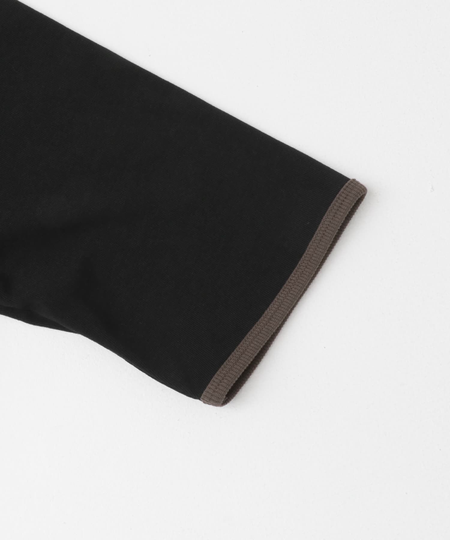 URBAN RESEARCH DOORS「5分袖リンガーTシャツ」|Tシャツ・カットソー|