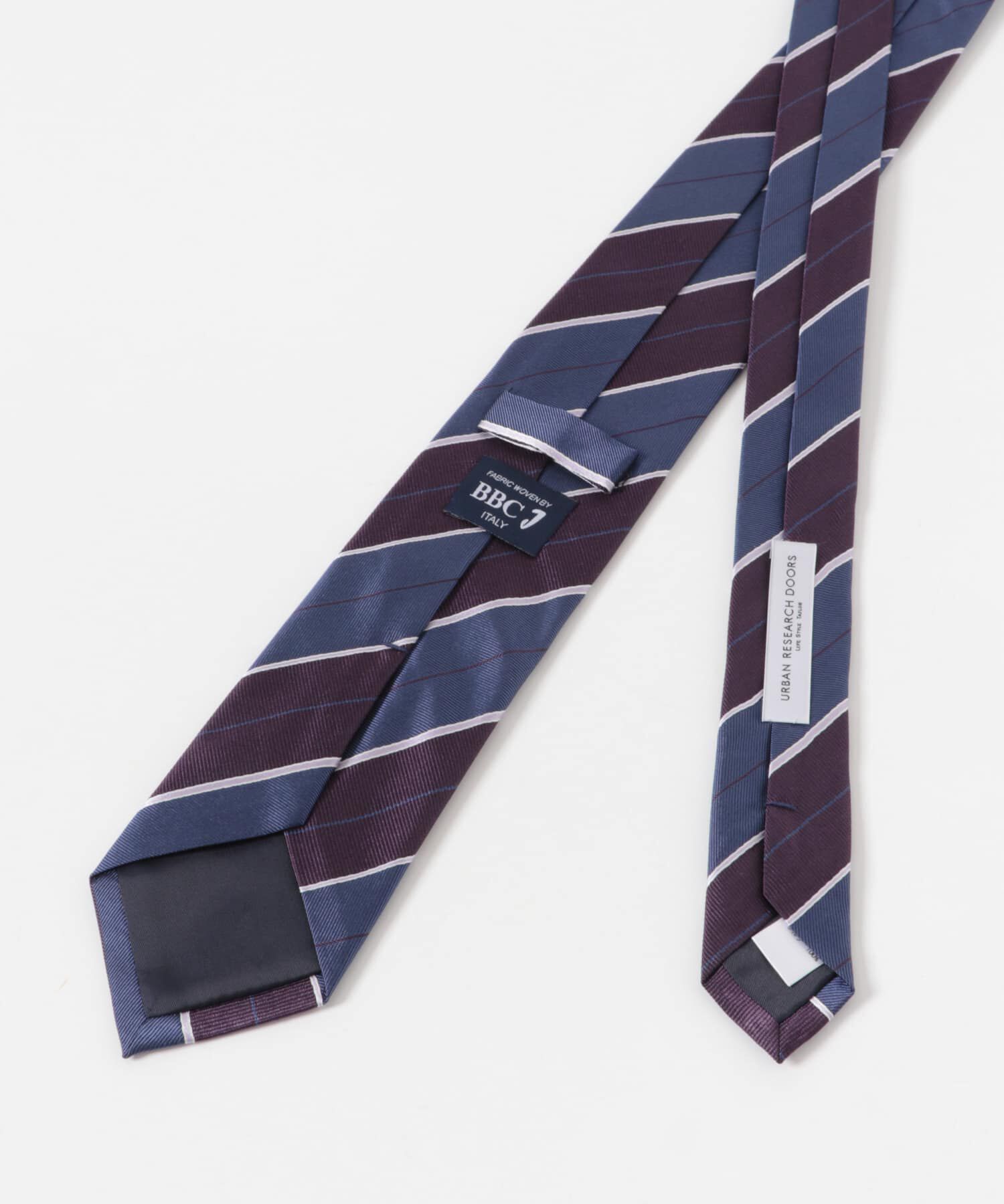 URBAN RESEARCH DOORS「LIFE STYLE TAILOR　25AW BBCファブリックタイST1」|ネクタイ・蝶ネクタイ|