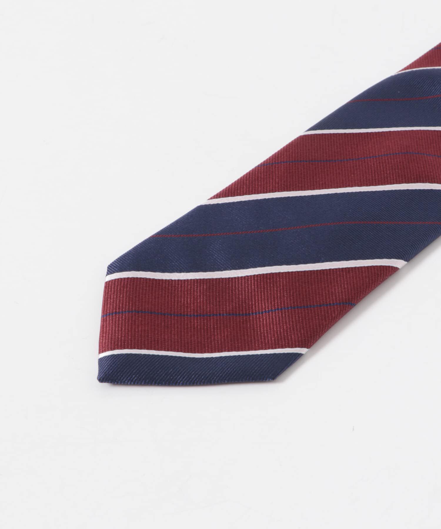 URBAN RESEARCH DOORS「LIFE STYLE TAILOR　25AW BBCファブリックタイST1」|ネクタイ・蝶ネクタイ|