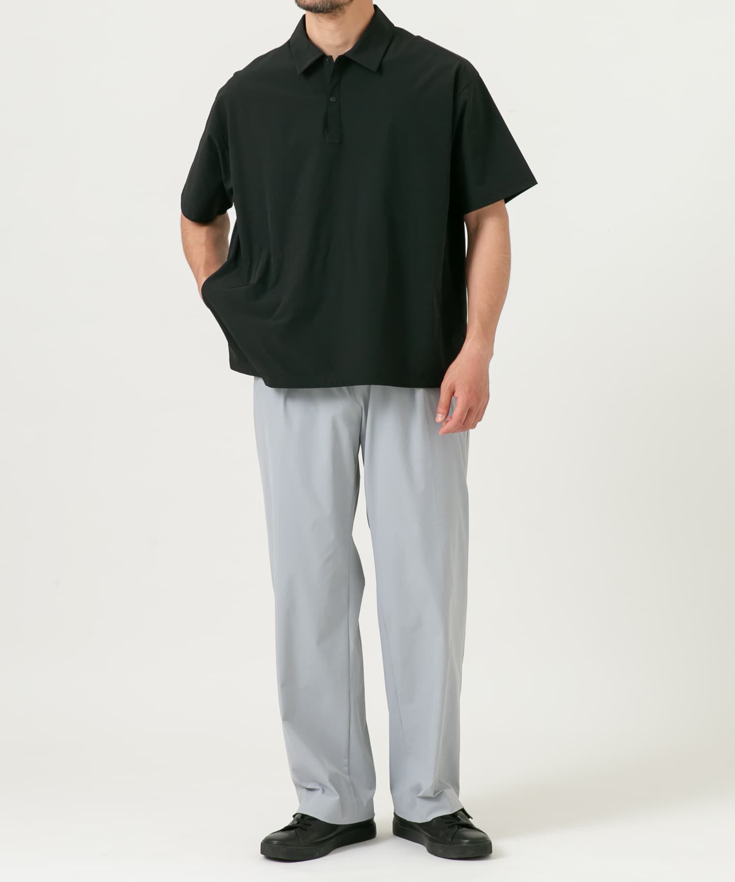 URBAN RESEARCH ROSSO「クールキープスタンダードポロシャツ」|ポロシャツ|