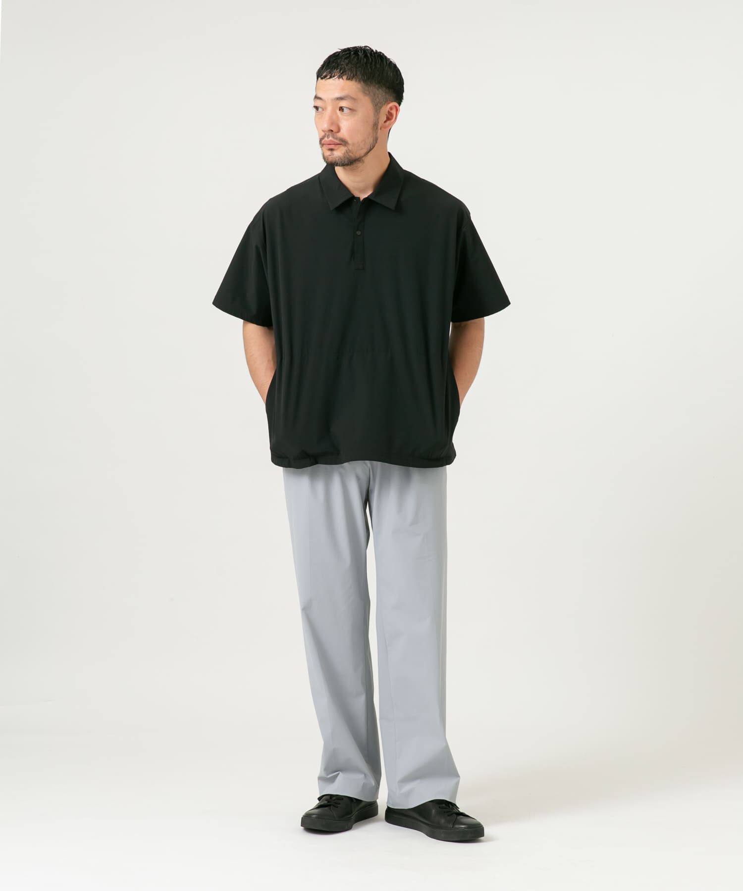 URBAN RESEARCH ROSSO「クールキープスタンダードポロシャツ」|ポロシャツ|