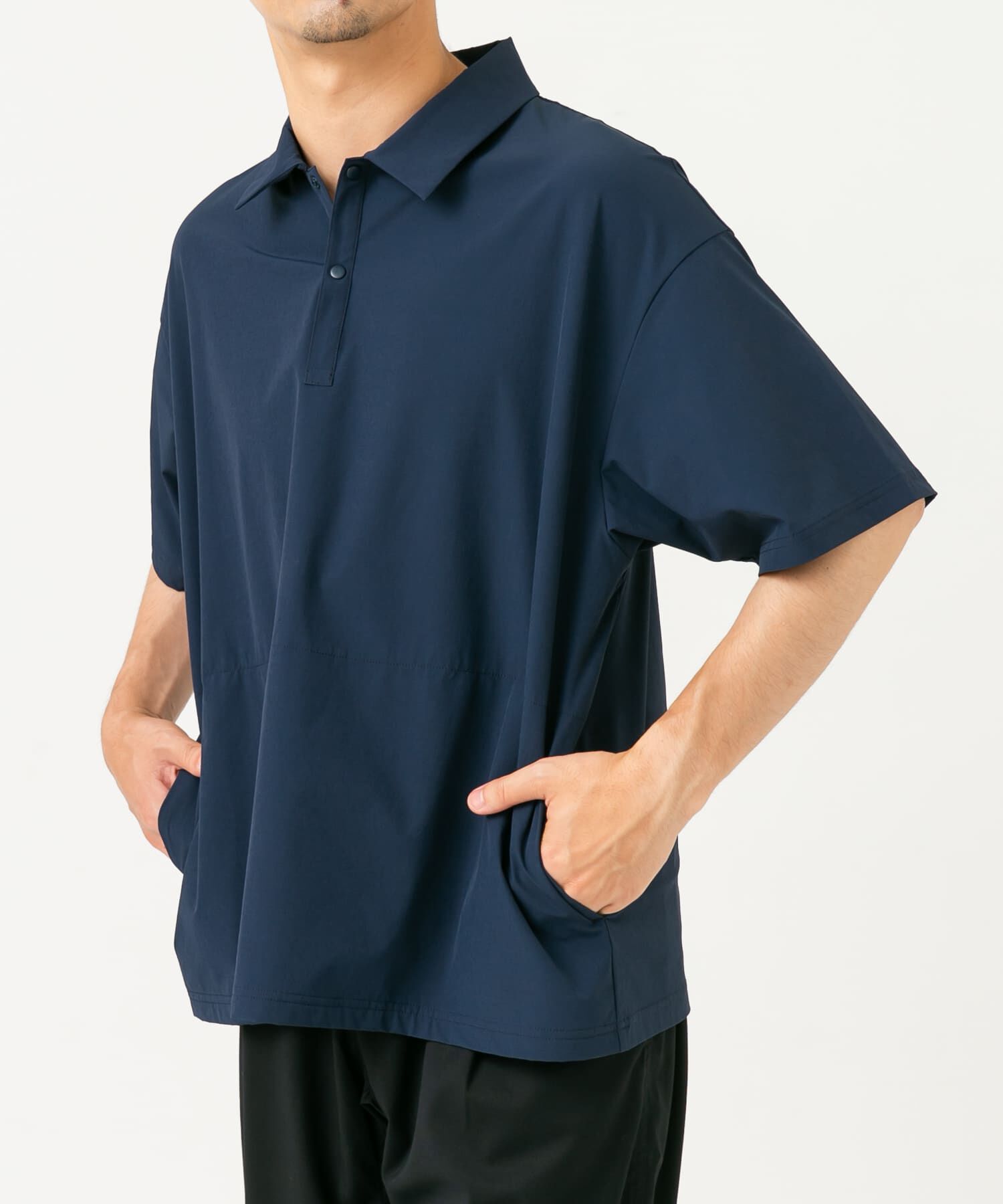 URBAN RESEARCH ROSSO「クールキープスタンダードポロシャツ」|ポロシャツ|