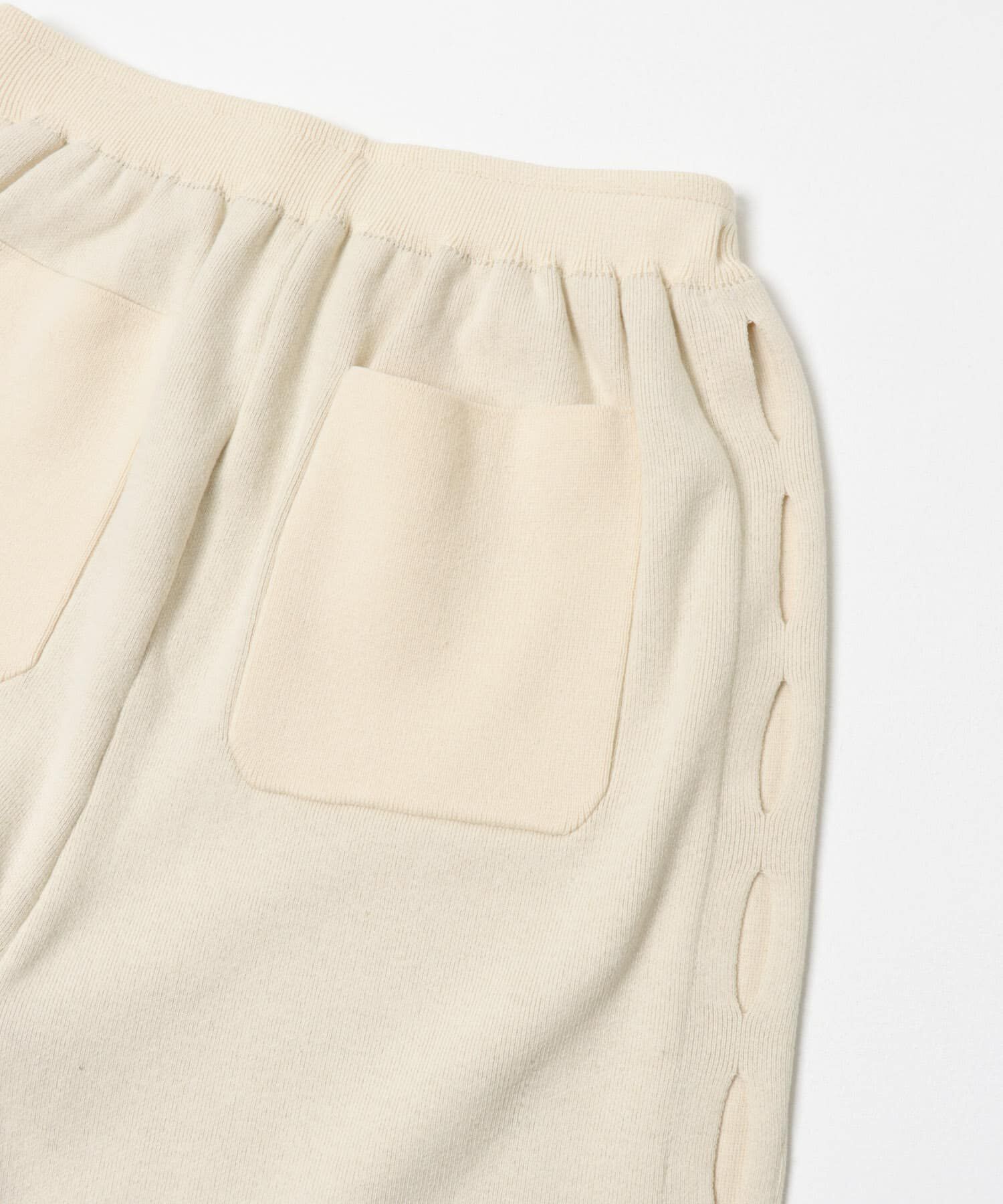 LAATO「sweat style knit pants」|その他|