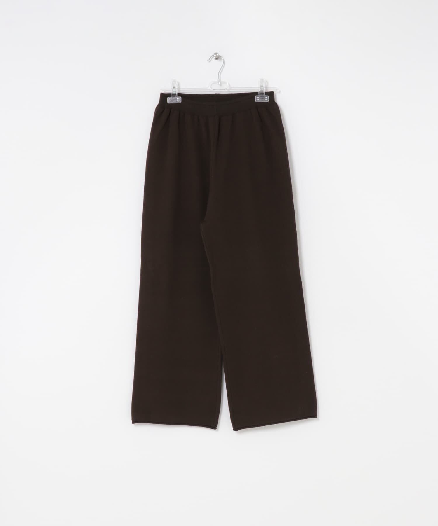 LAATO「sweat style knit pants」|その他|