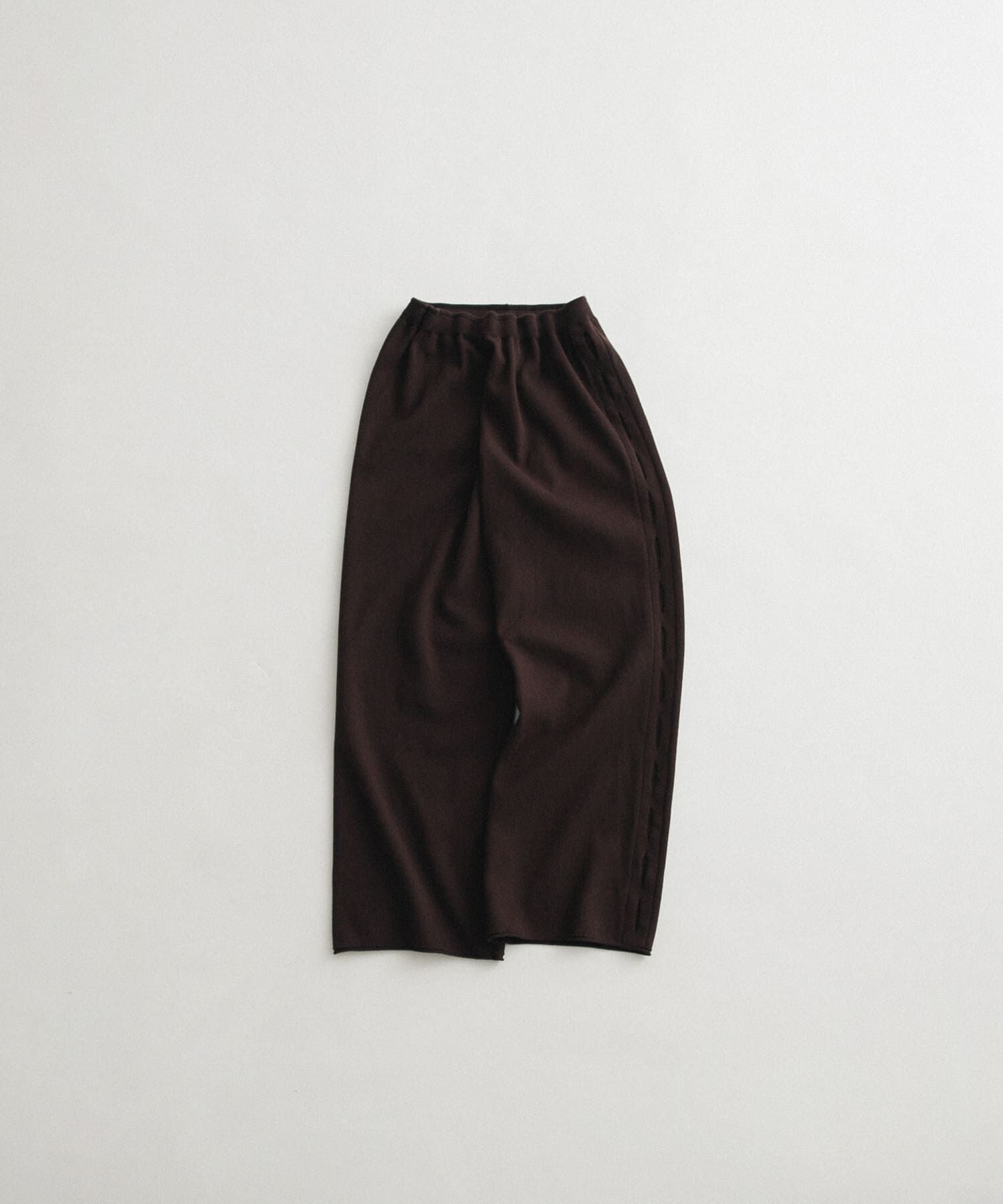 LAATO「sweat style knit pants」|その他|