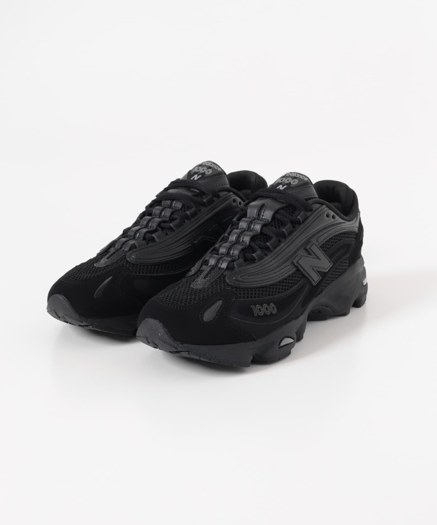 URBAN RESEARCH「NEW BALANCE　1000」|スニーカー|ブラック