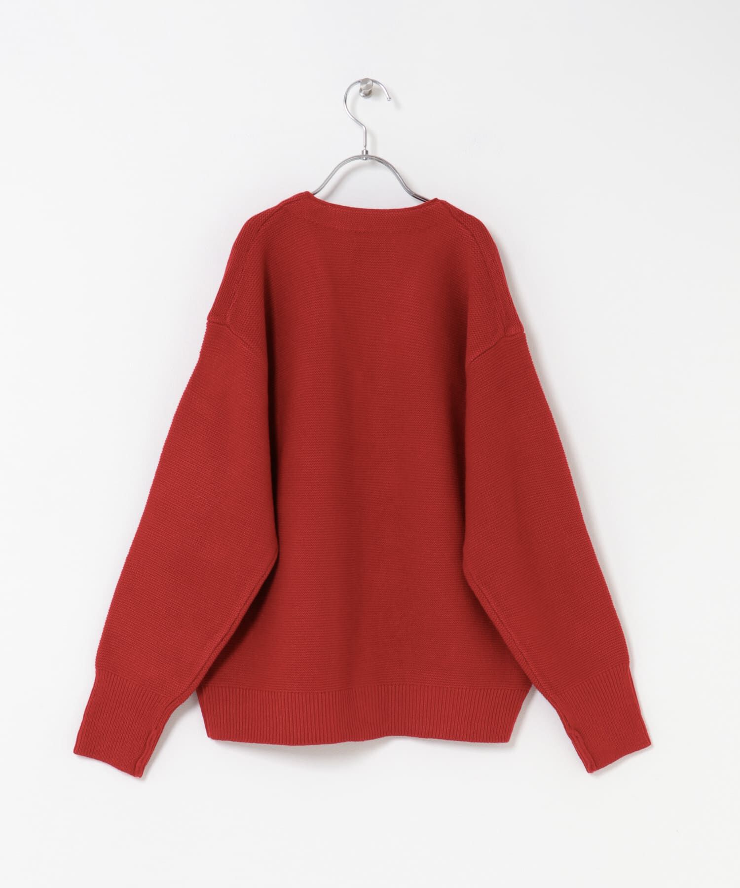 URBAN RESEARCH DOORS「『WEB/一部店舗限定』『別注』PENNEYS&times;DOORS　THE FOX Vネックカーディガン(KIDS)」|カーディガン|