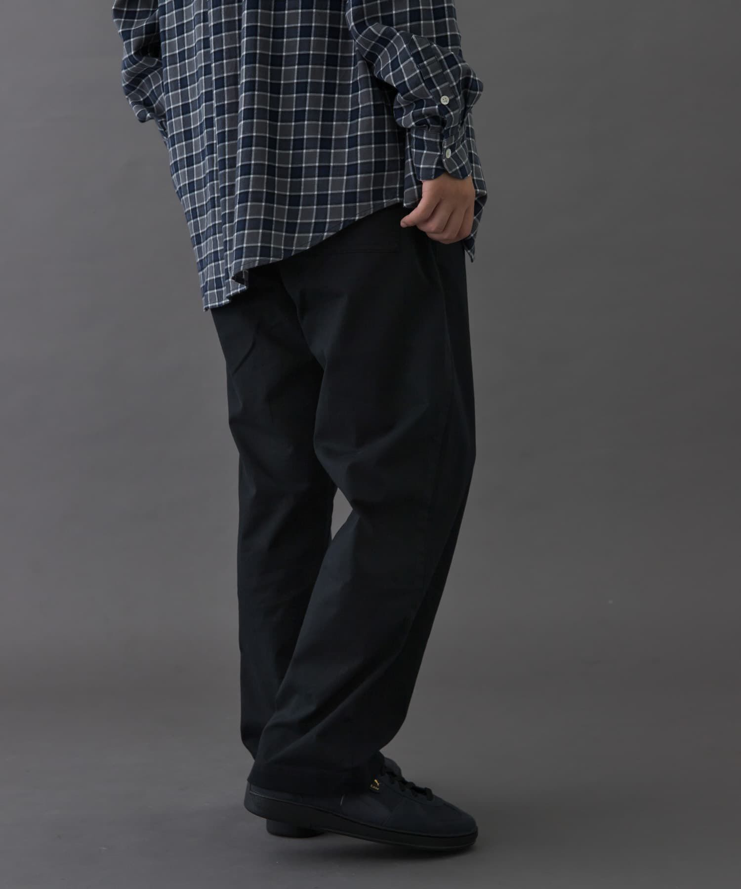 URBAN RESEARCH DOORS「FORK&SPOON　イージーチノパンツ」|その他|