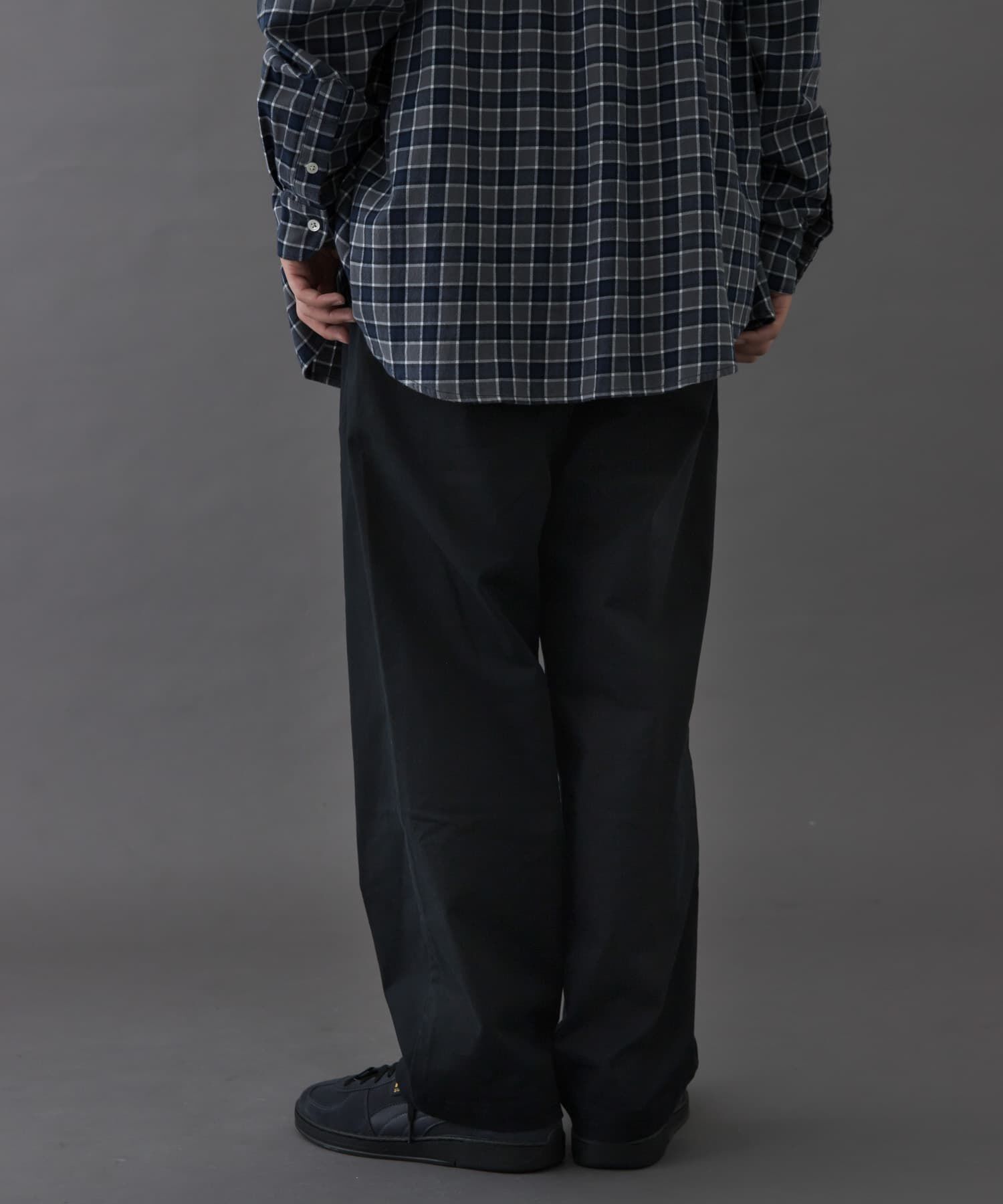 URBAN RESEARCH DOORS「FORK&SPOON　イージーチノパンツ」|その他|