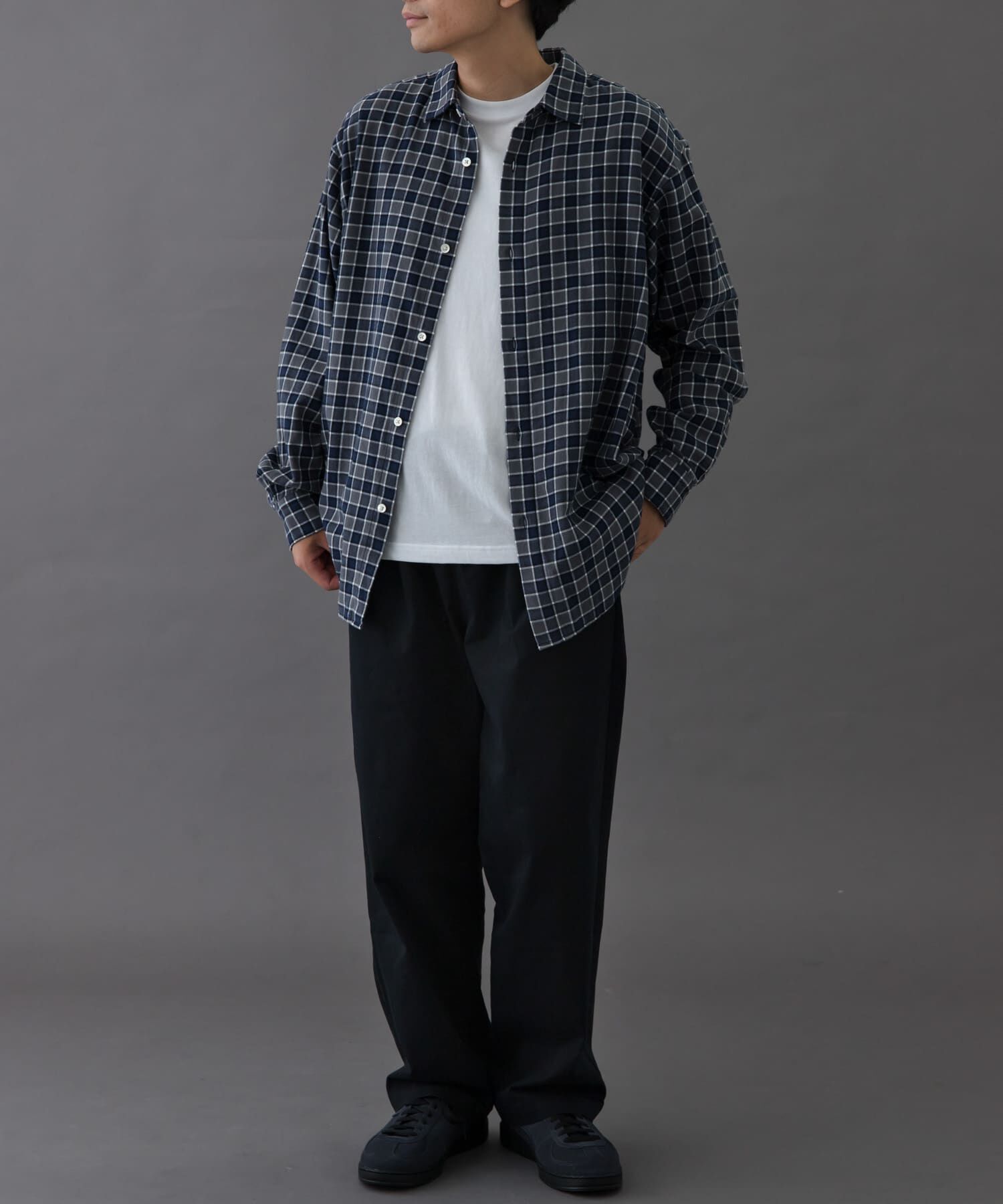 URBAN RESEARCH DOORS「FORK&SPOON　イージーチノパンツ」|その他|