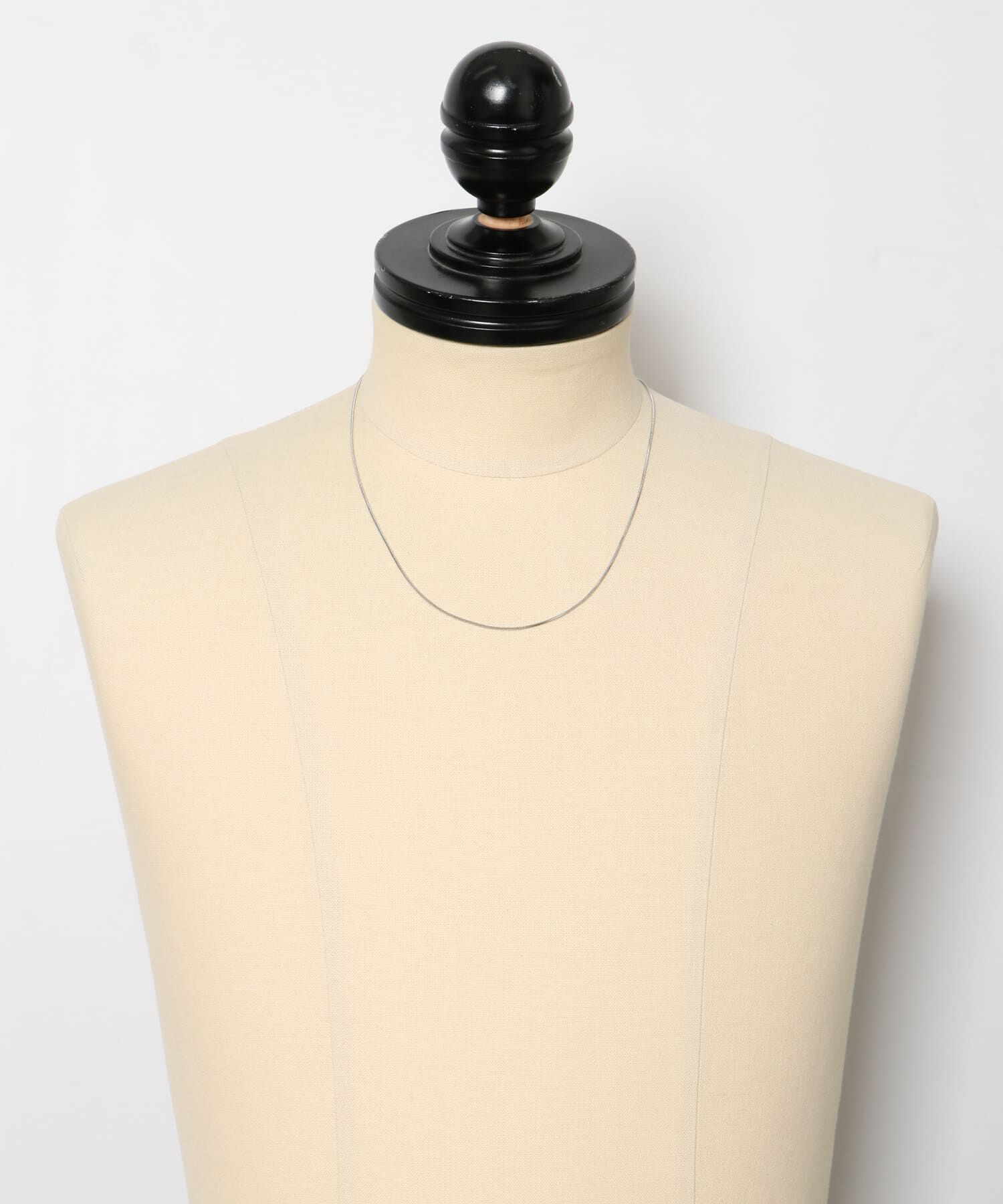 URBAN RESEARCH DOORS「角スネークネックレス」|ネックレス|