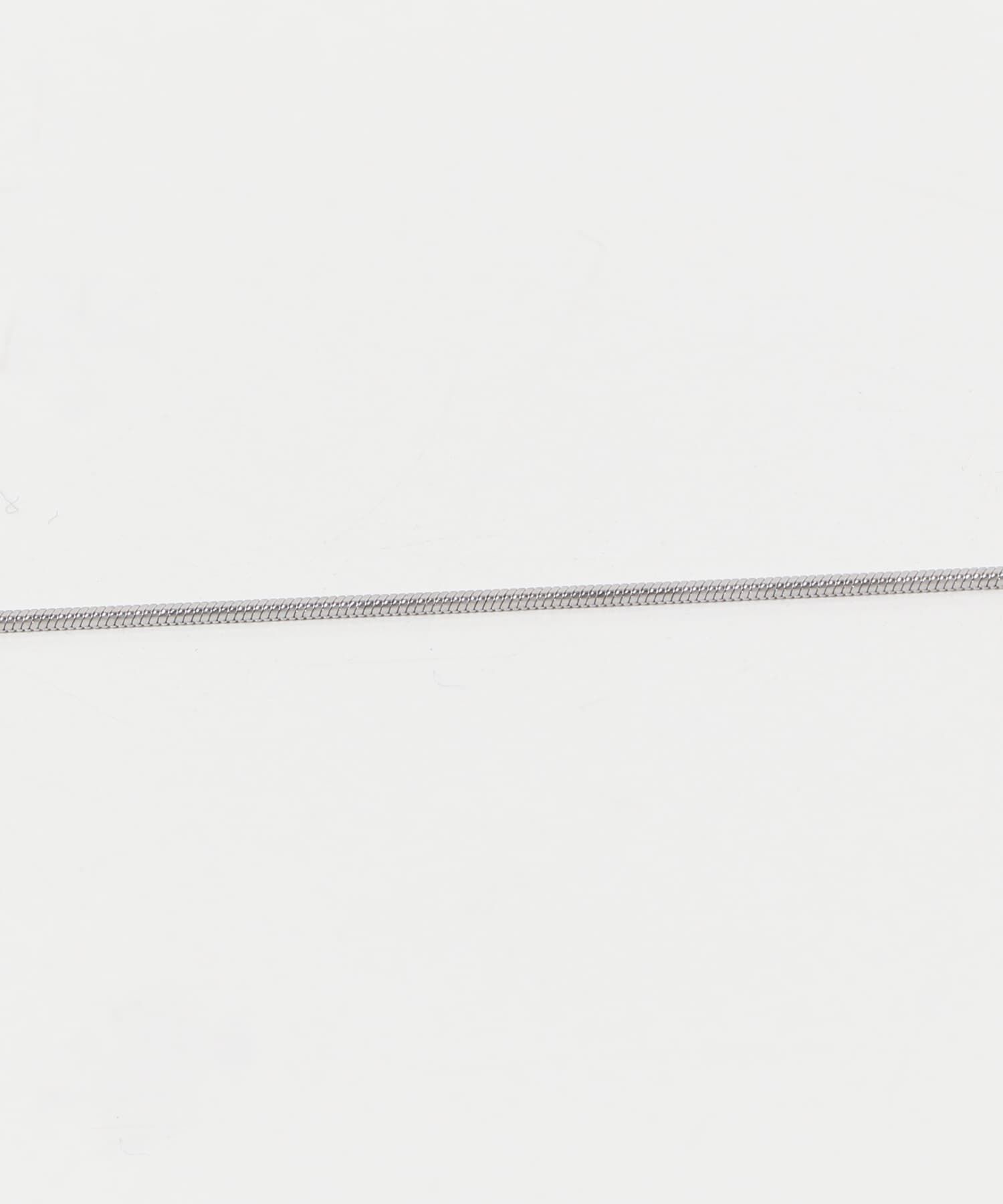 URBAN RESEARCH DOORS「角スネークネックレス」|ネックレス|