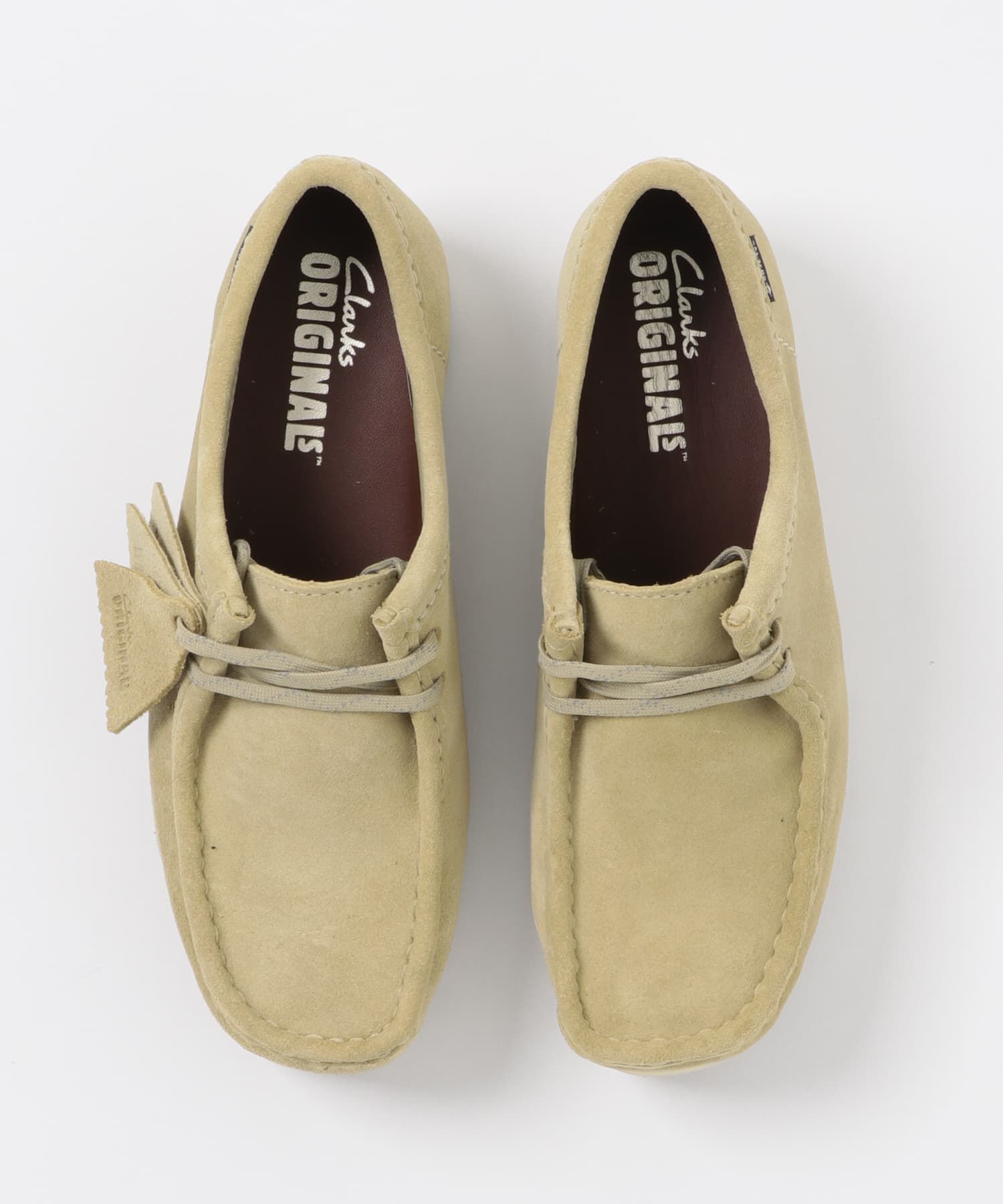 URBAN RESEARCH「Clarks　Wallabee GTX」|その他|