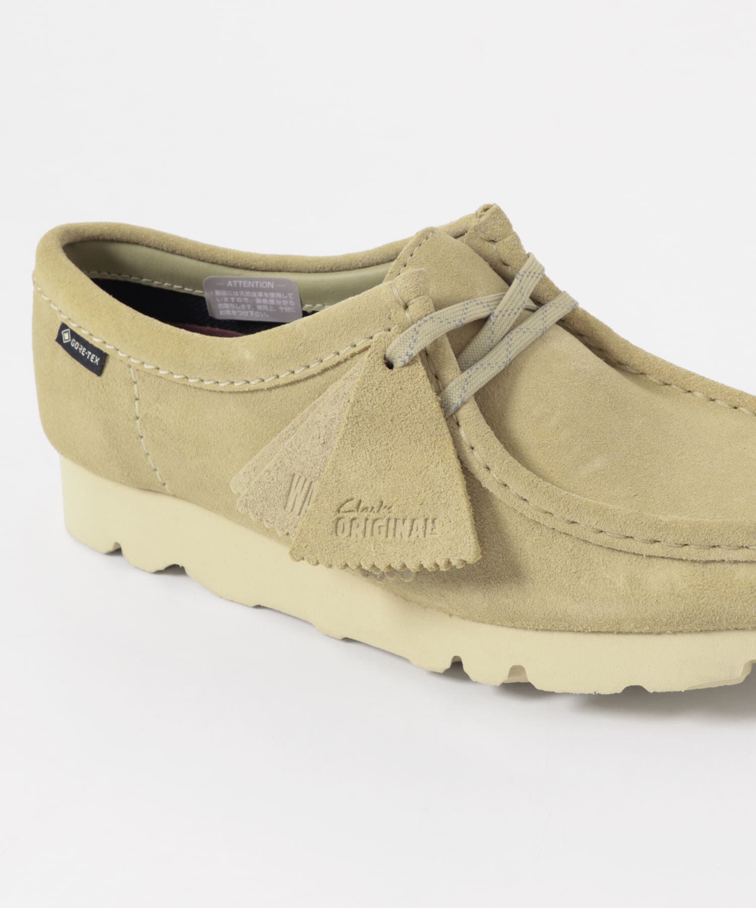 URBAN RESEARCH「Clarks　Wallabee GTX」|その他|