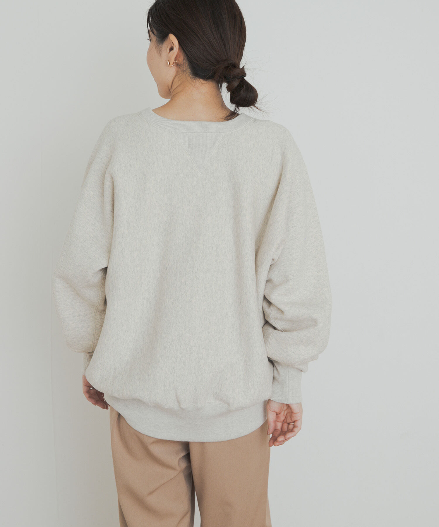 URBAN RESEARCH DOORS「Champion　REVERSE WEAVE SWEATSHIRTS」|スウェット・ジャージ|