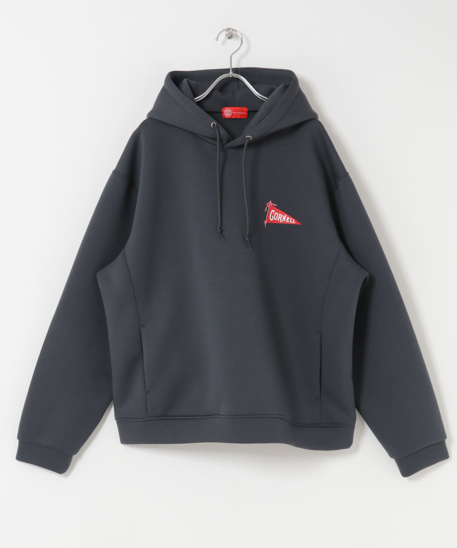 Sonny Label 「カレッジプリントダンボールパーカー」|パーカー|