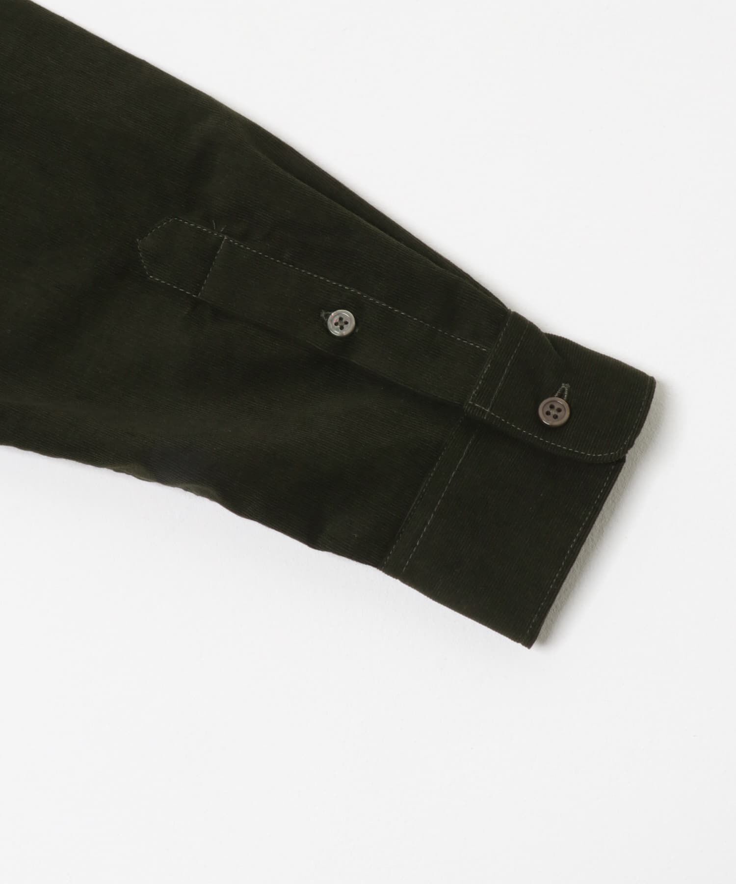 URBAN RESEARCH ROSSO「アーバンリラックスコーデュロイレギュラーシャツ」|シャツ・ブラウス|