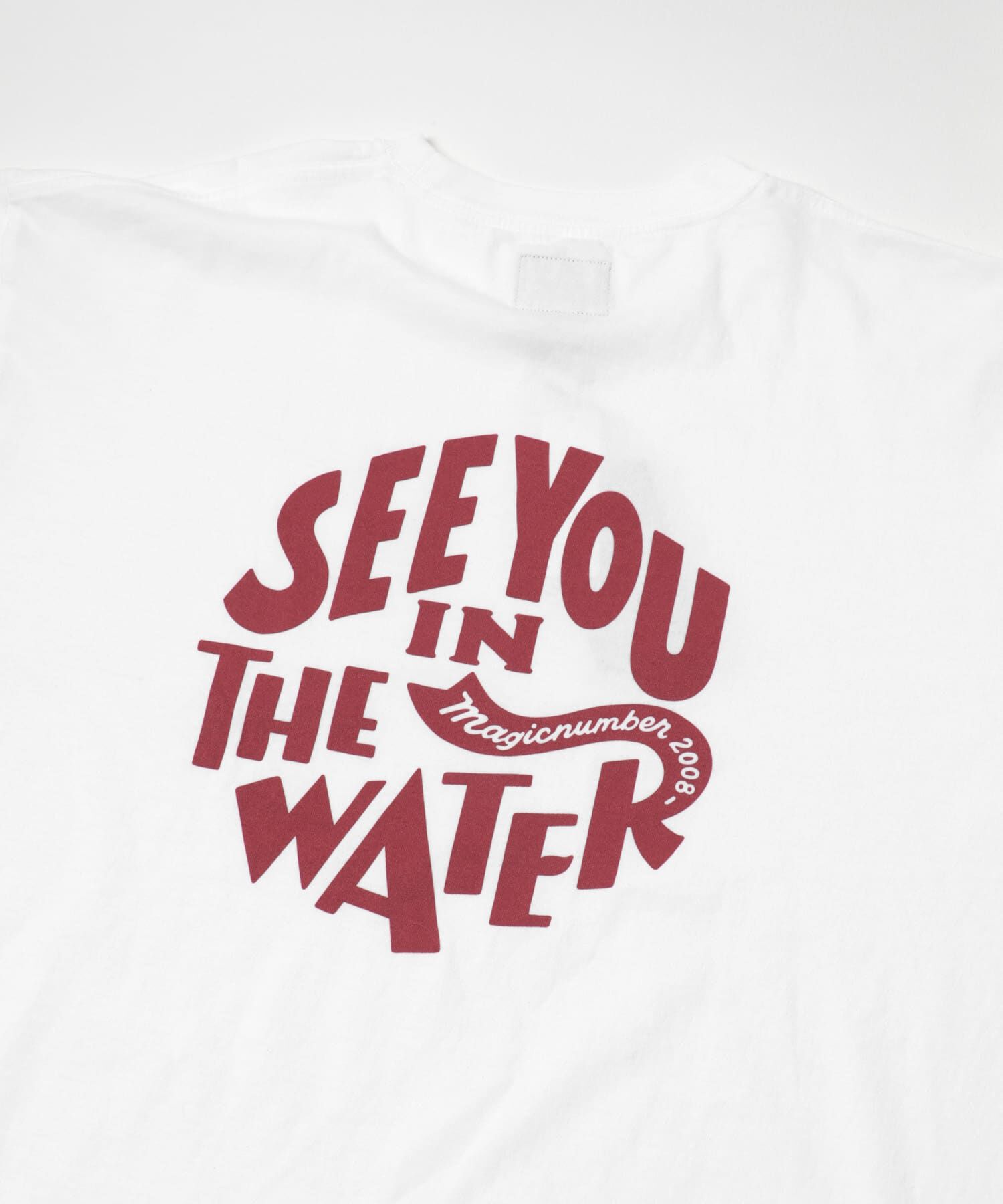 Sonny Label 「MAGIC NUMBER　US COTTON W SLEEVE T-SHIRTS」|Tシャツ・カットソー|