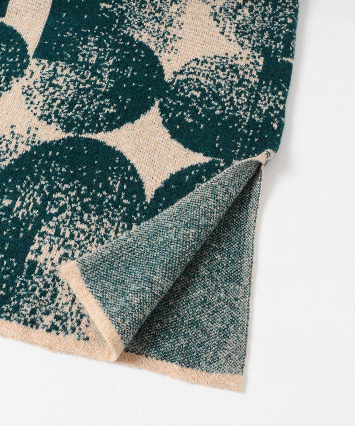 LAATO「5 patterned knit dress」|ワンピース|