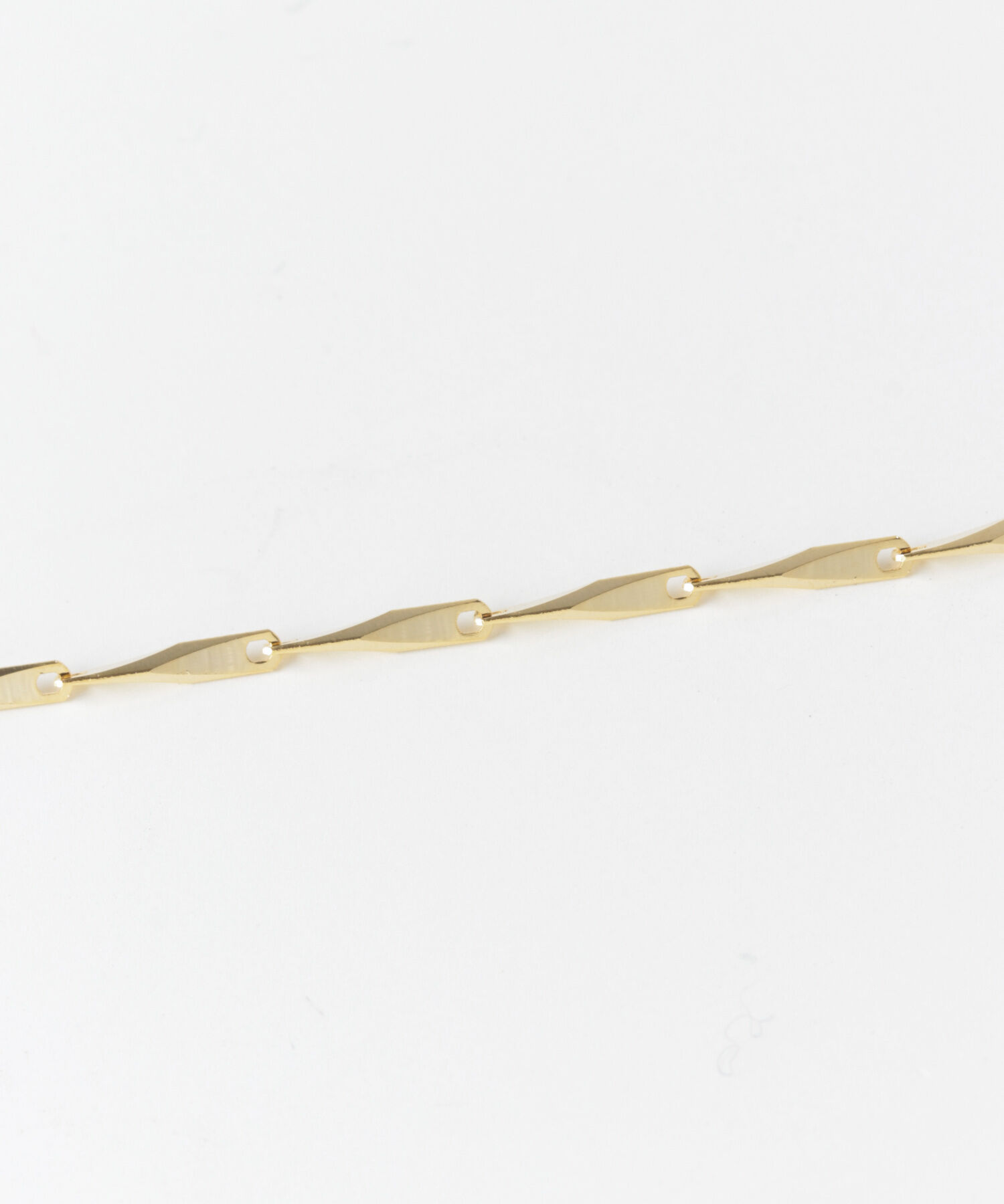 SMELLY「ニュアンストップバーチェーン2セットネックレス」|ネックレス|