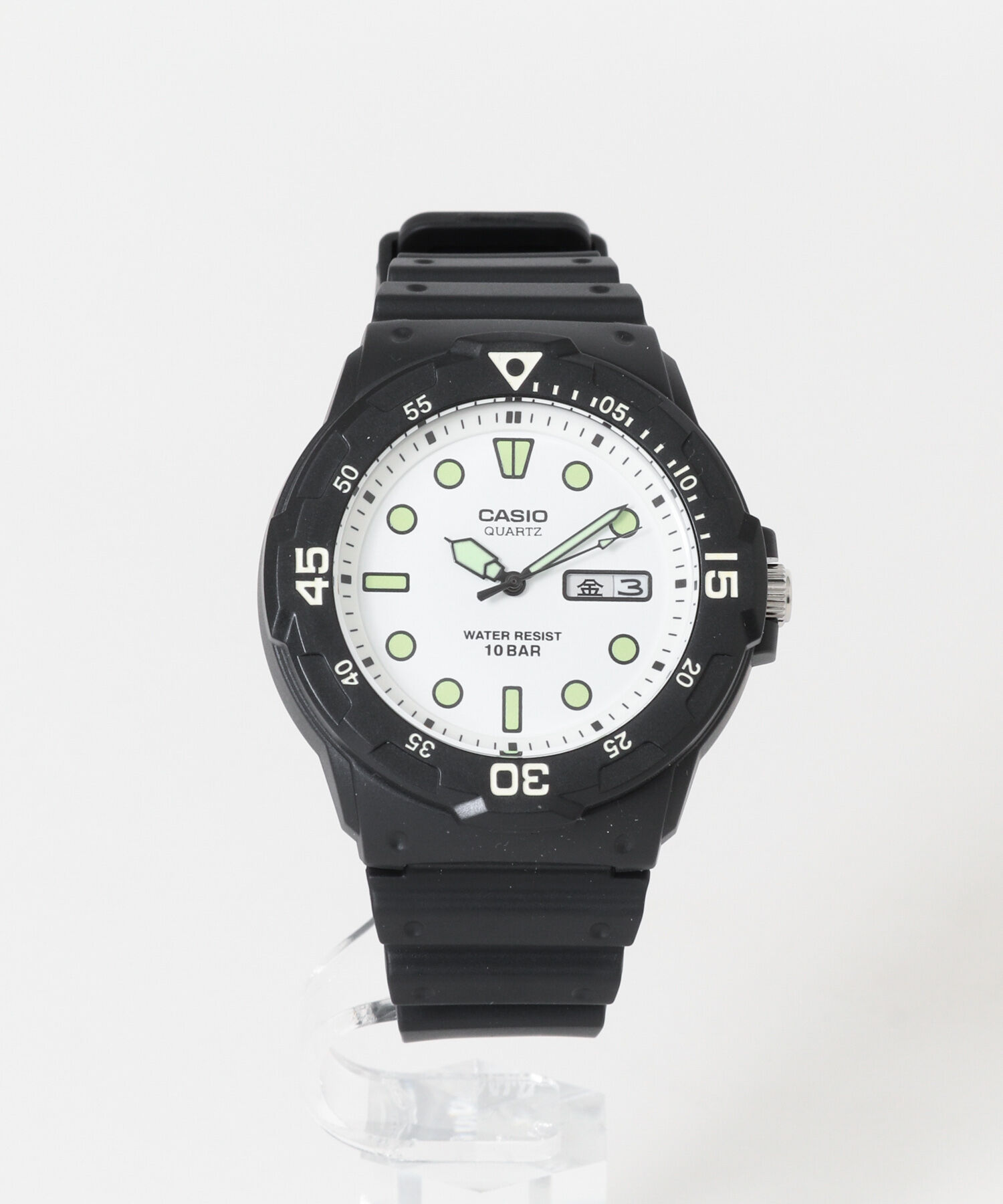 URBAN RESEARCH DOORS「CASIO　MRW-200HJ」|腕時計|
