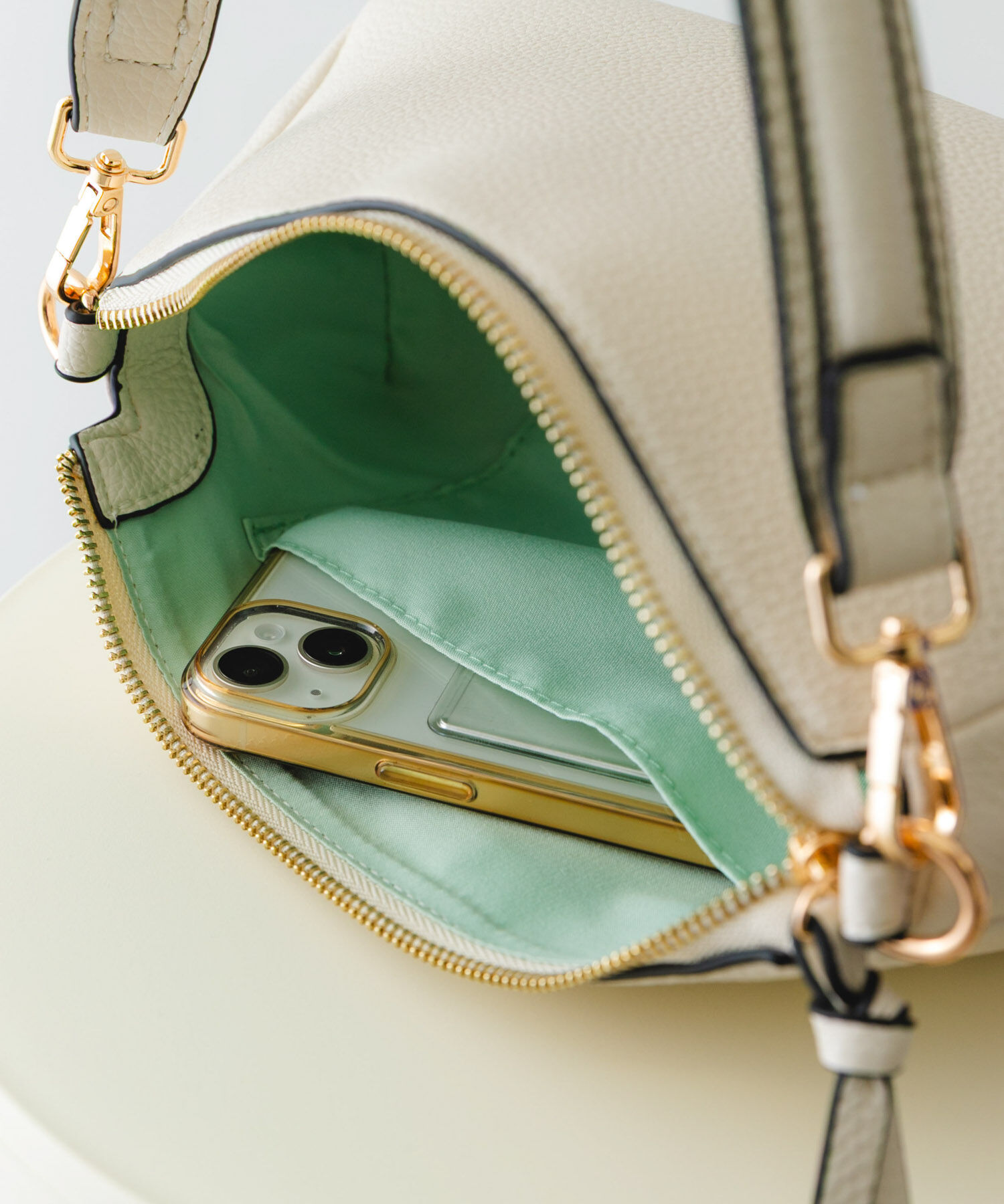 RODE SKO「ななめ2WAYショルダーバッグ」|ショルダー・メッセンジャー|