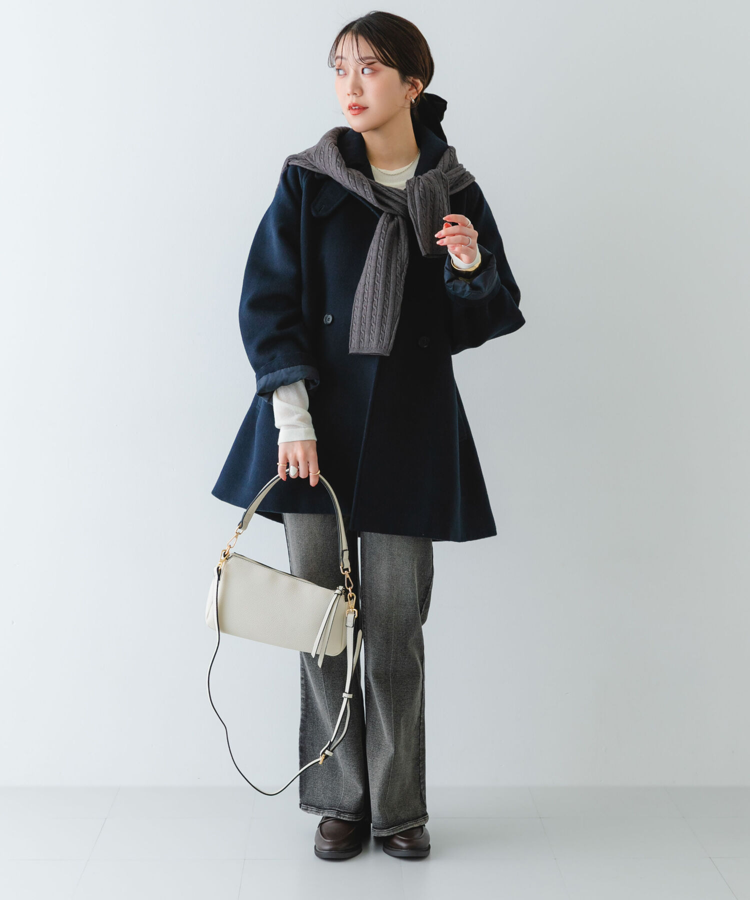 RODE SKO「ななめ2WAYショルダーバッグ」|ショルダー・メッセンジャー|