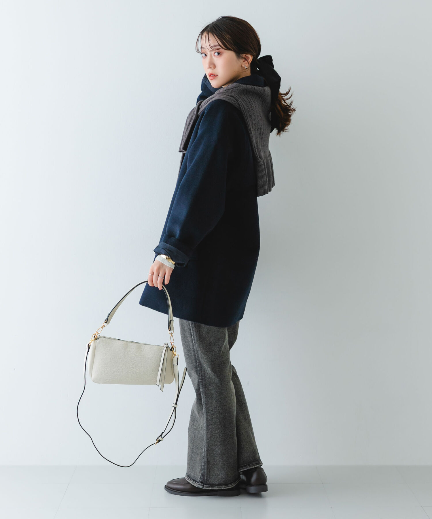 RODE SKO「ななめ2WAYショルダーバッグ」|ショルダー・メッセンジャー|