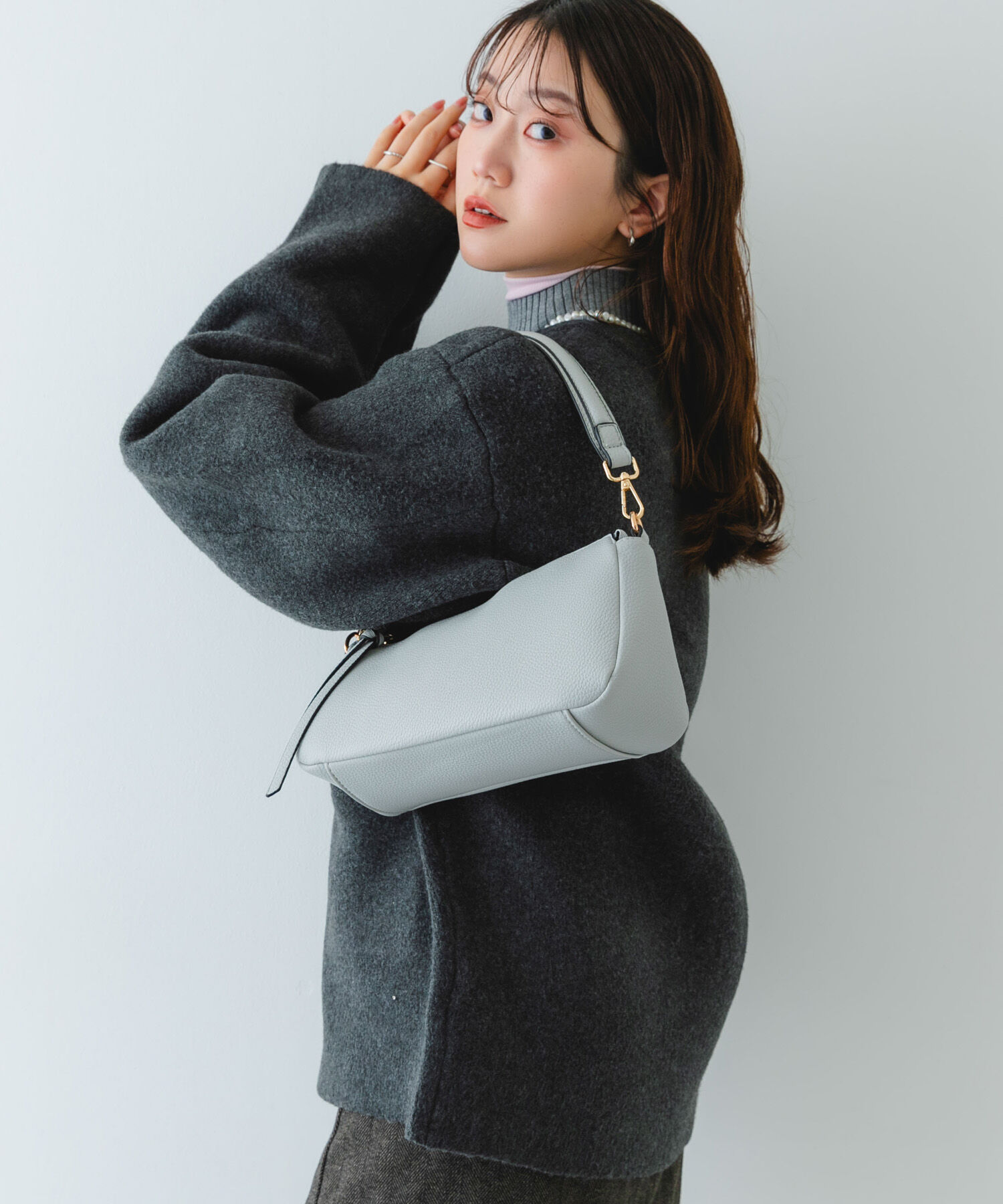 RODE SKO「ななめ2WAYショルダーバッグ」|ショルダー・メッセンジャー|