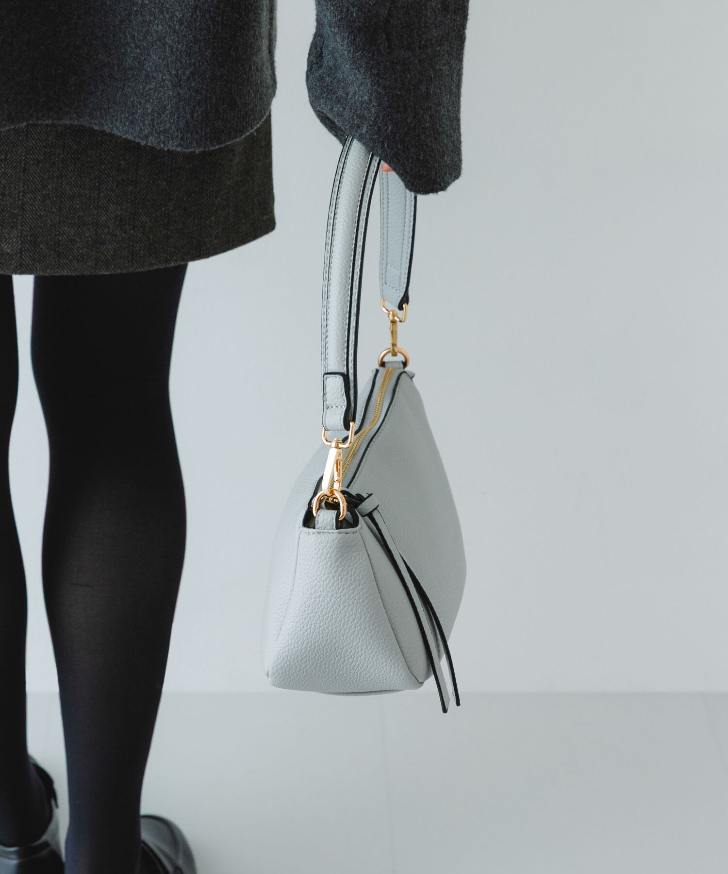 RODE SKO「ななめ2WAYショルダーバッグ」|ショルダー・メッセンジャー|