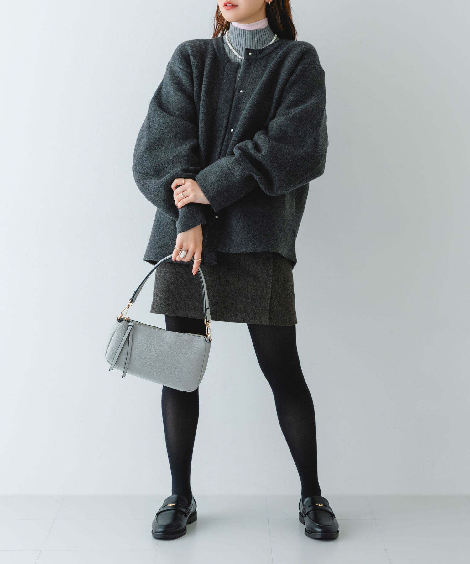 RODE SKO「ななめ2WAYショルダーバッグ」|ショルダー・メッセンジャー|