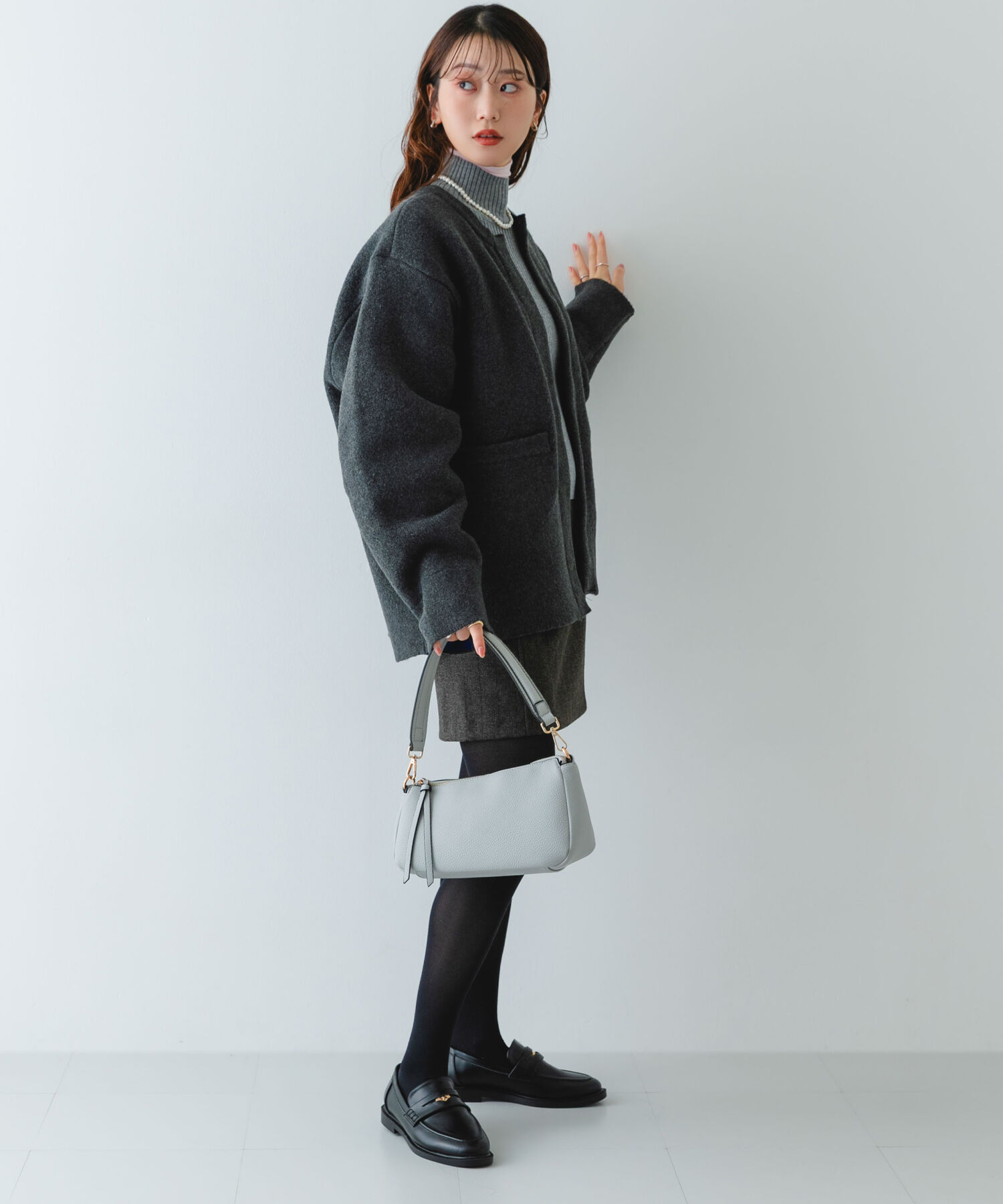 RODE SKO「ななめ2WAYショルダーバッグ」|ショルダー・メッセンジャー|