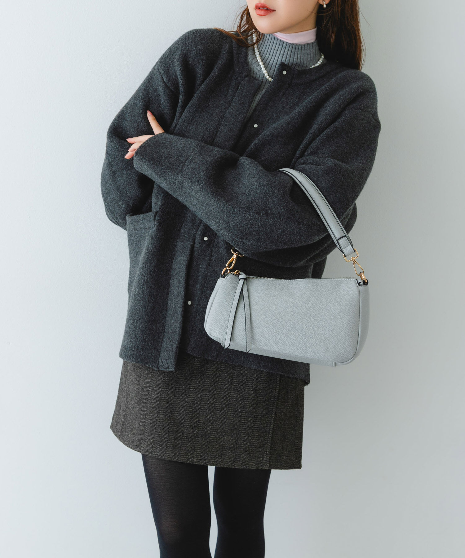 RODE SKO「ななめ2WAYショルダーバッグ」|ショルダー・メッセンジャー|