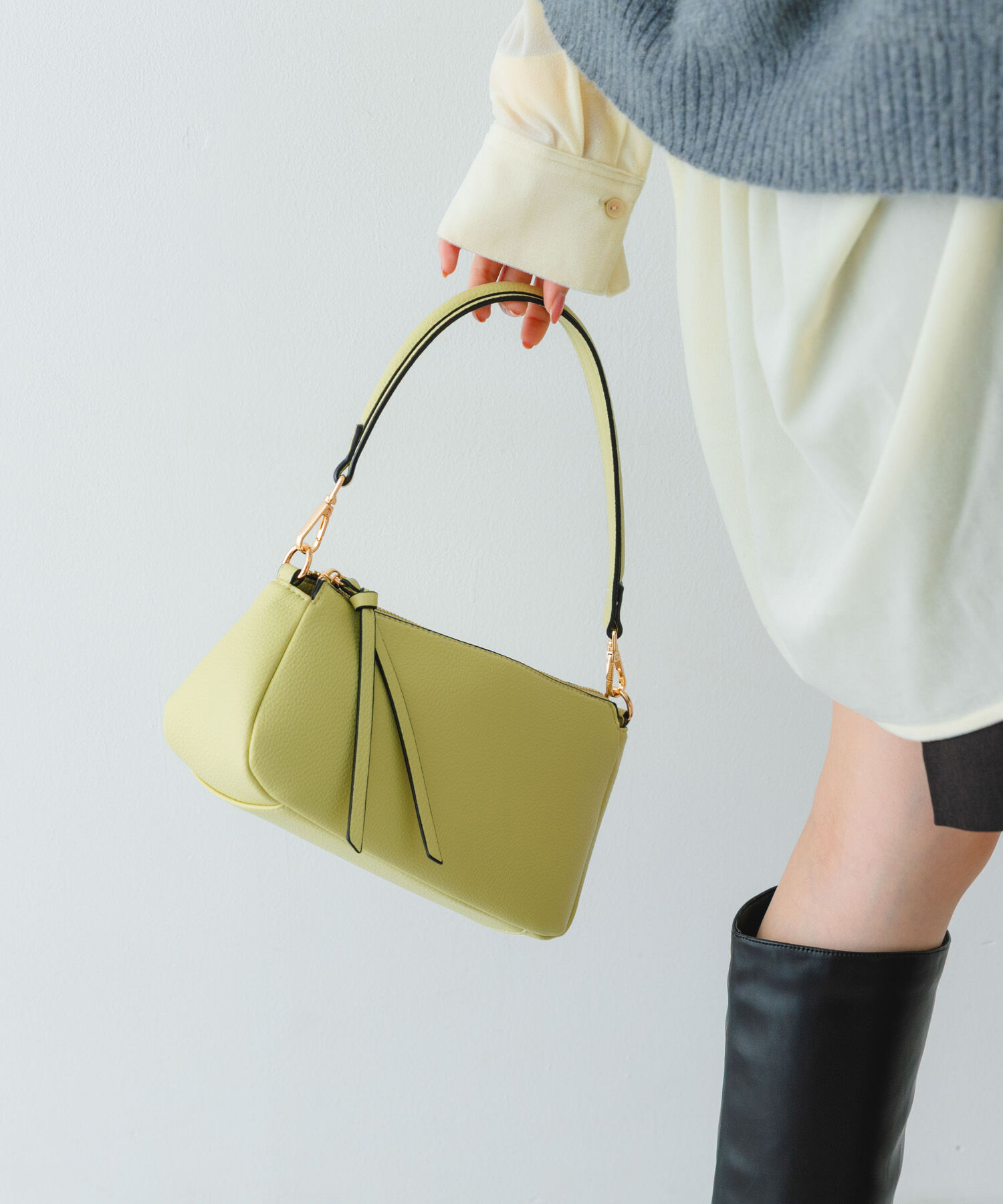 RODE SKO「ななめ2WAYショルダーバッグ」|ショルダー・メッセンジャー|