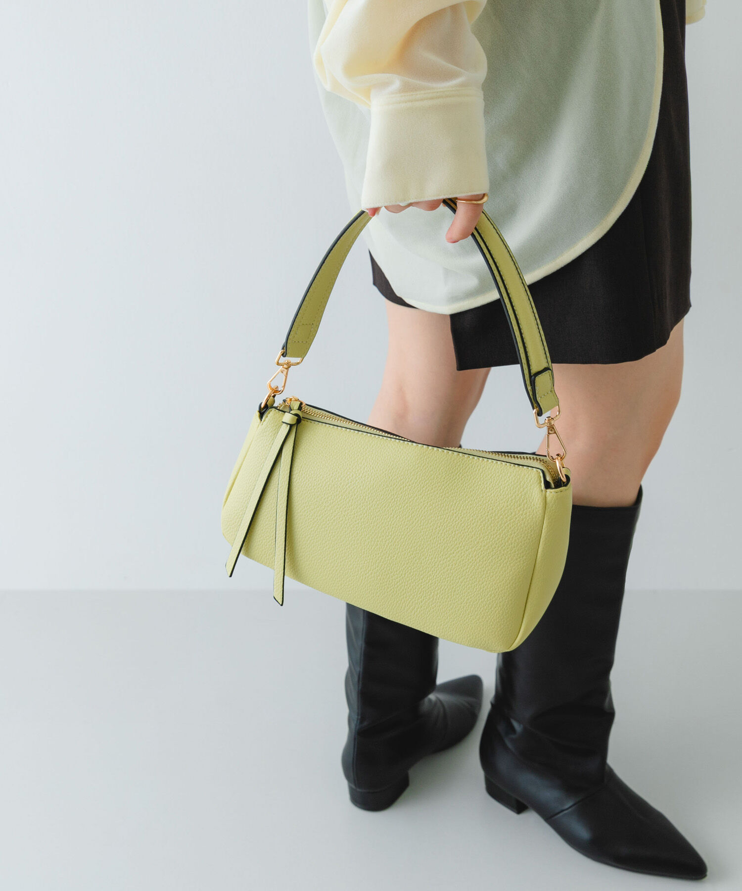 RODE SKO「ななめ2WAYショルダーバッグ」|ショルダー・メッセンジャー|