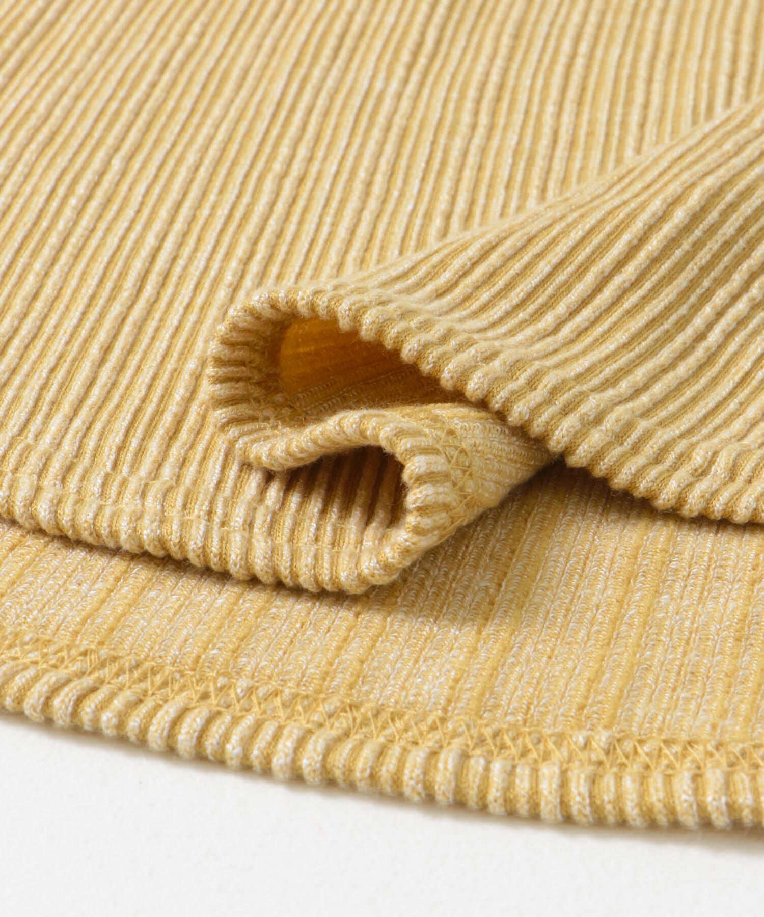  「2WAYフロントスリットカットソー」|Tシャツ・カットソー|