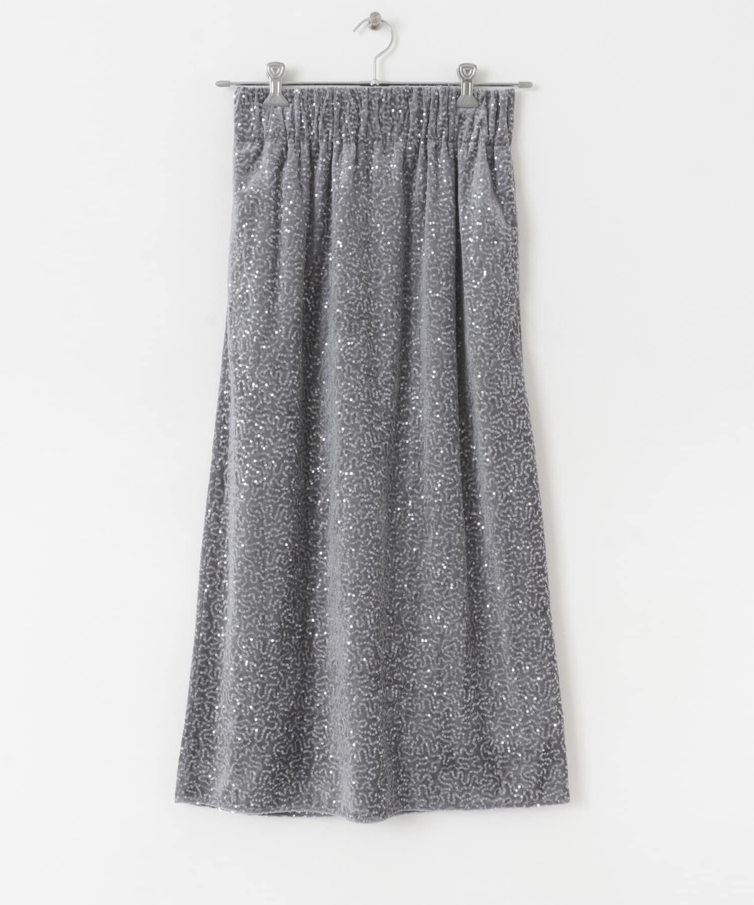  「スパンコールスカート」|スカート|