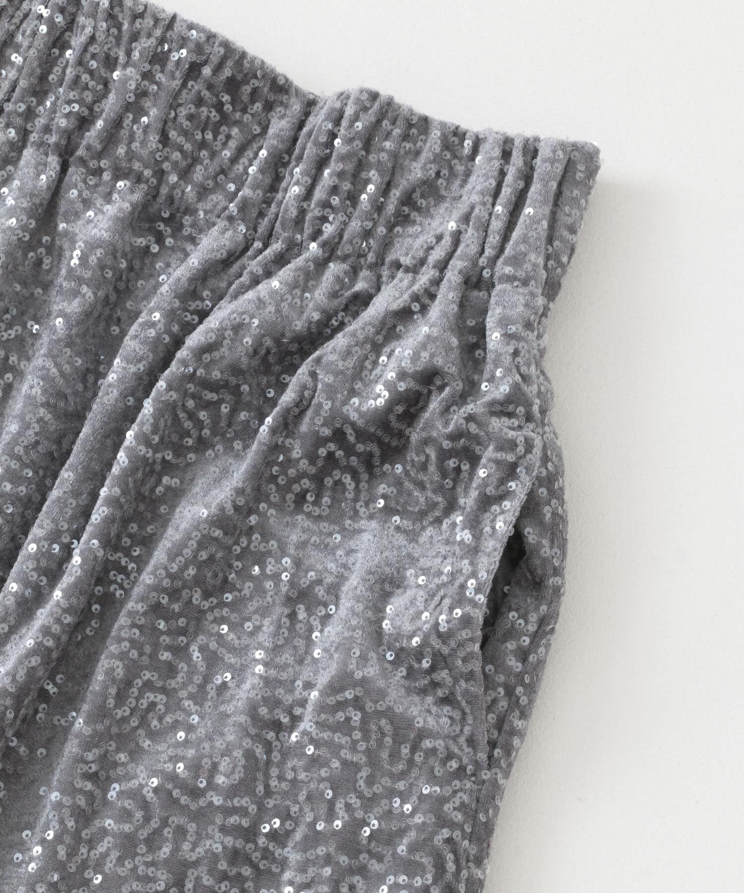  「スパンコールスカート」|スカート|