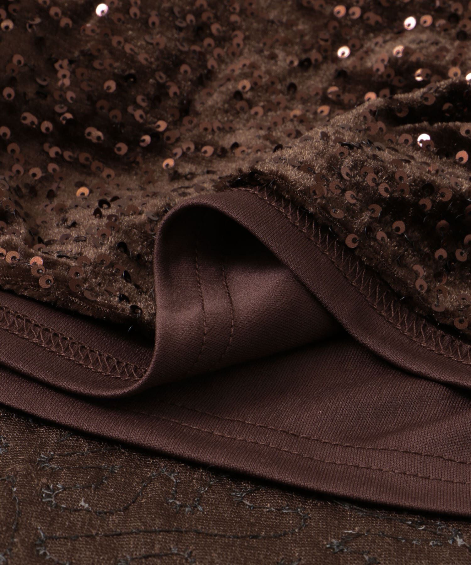  「スパンコールスカート」|スカート|