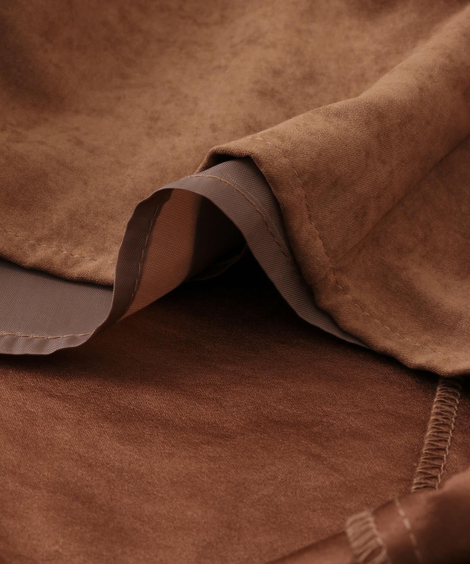  「ウエストオープンIラインスカート」|スカート|