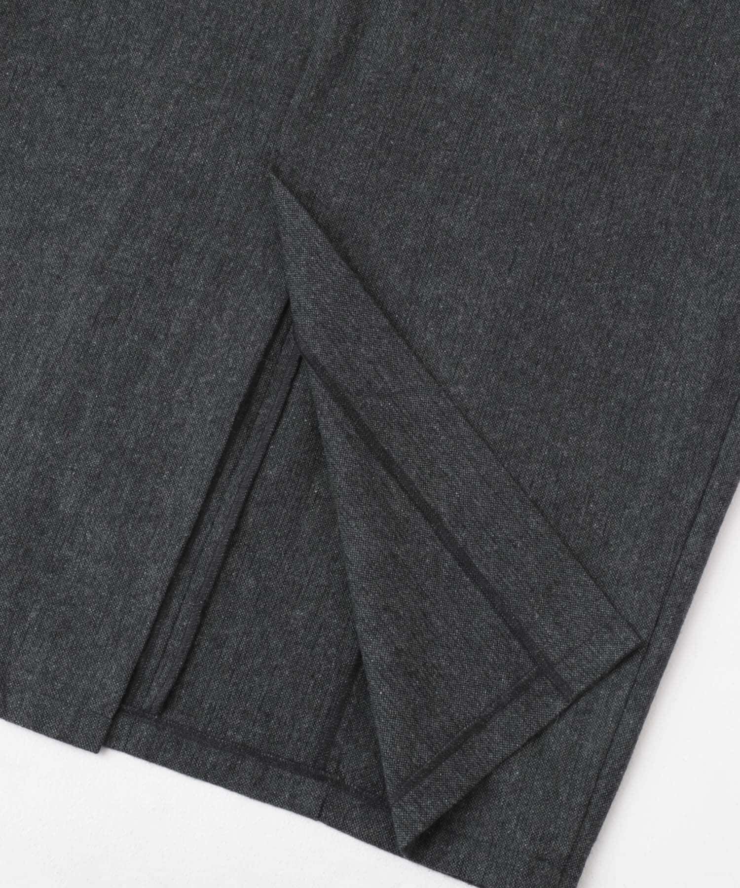  「『2サイズ展開』ツイードジャンパースカート」|ワンピース|