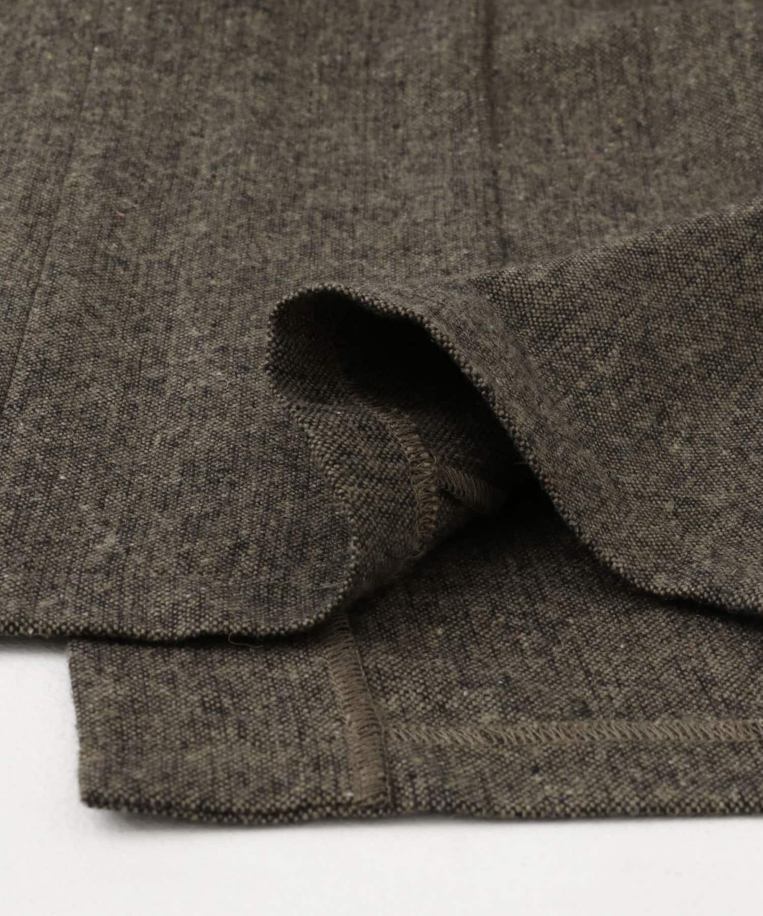  「『2サイズ展開』ツイードジャンパースカート」|ワンピース|