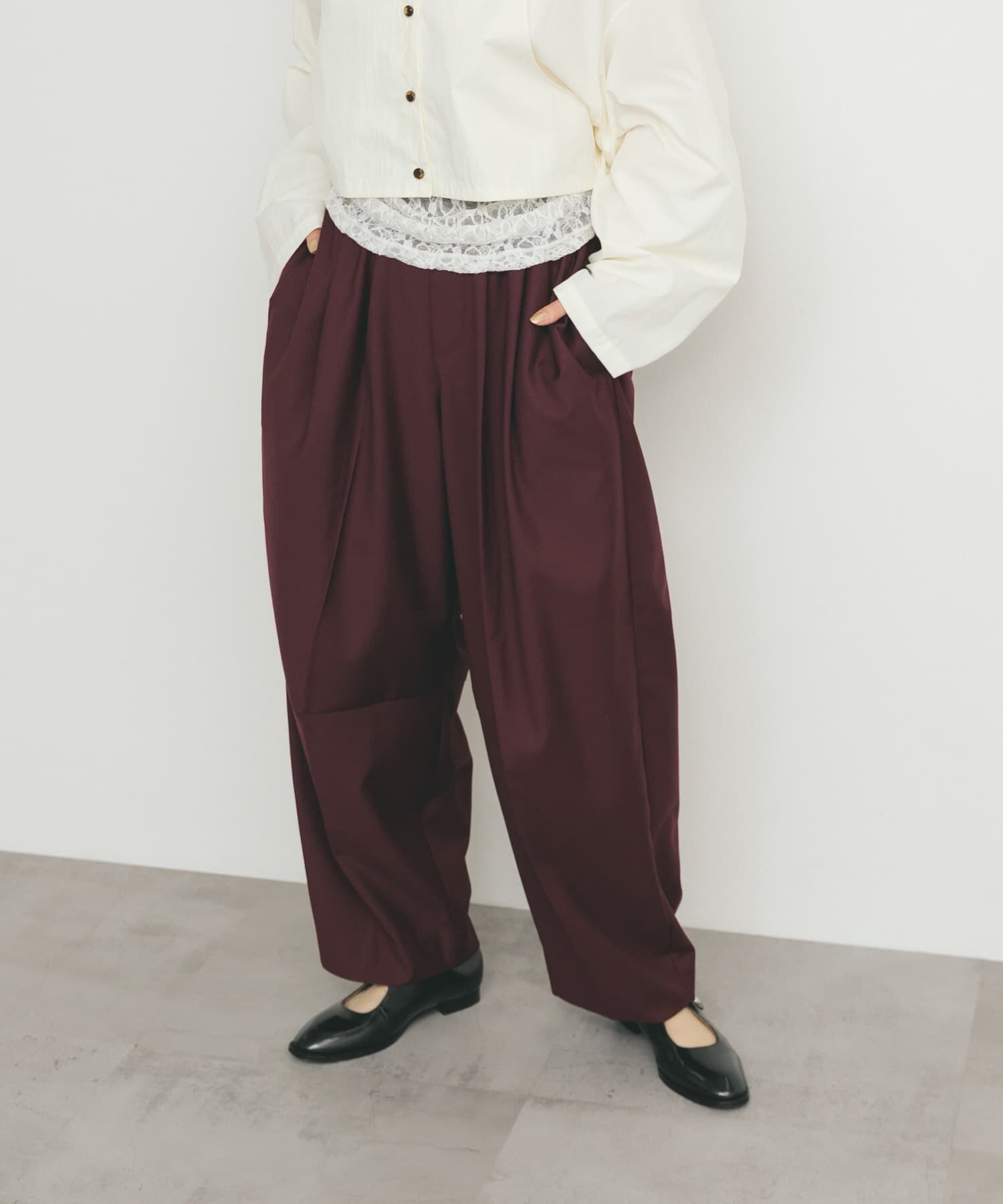  「カーブイージースラックス」|その他|