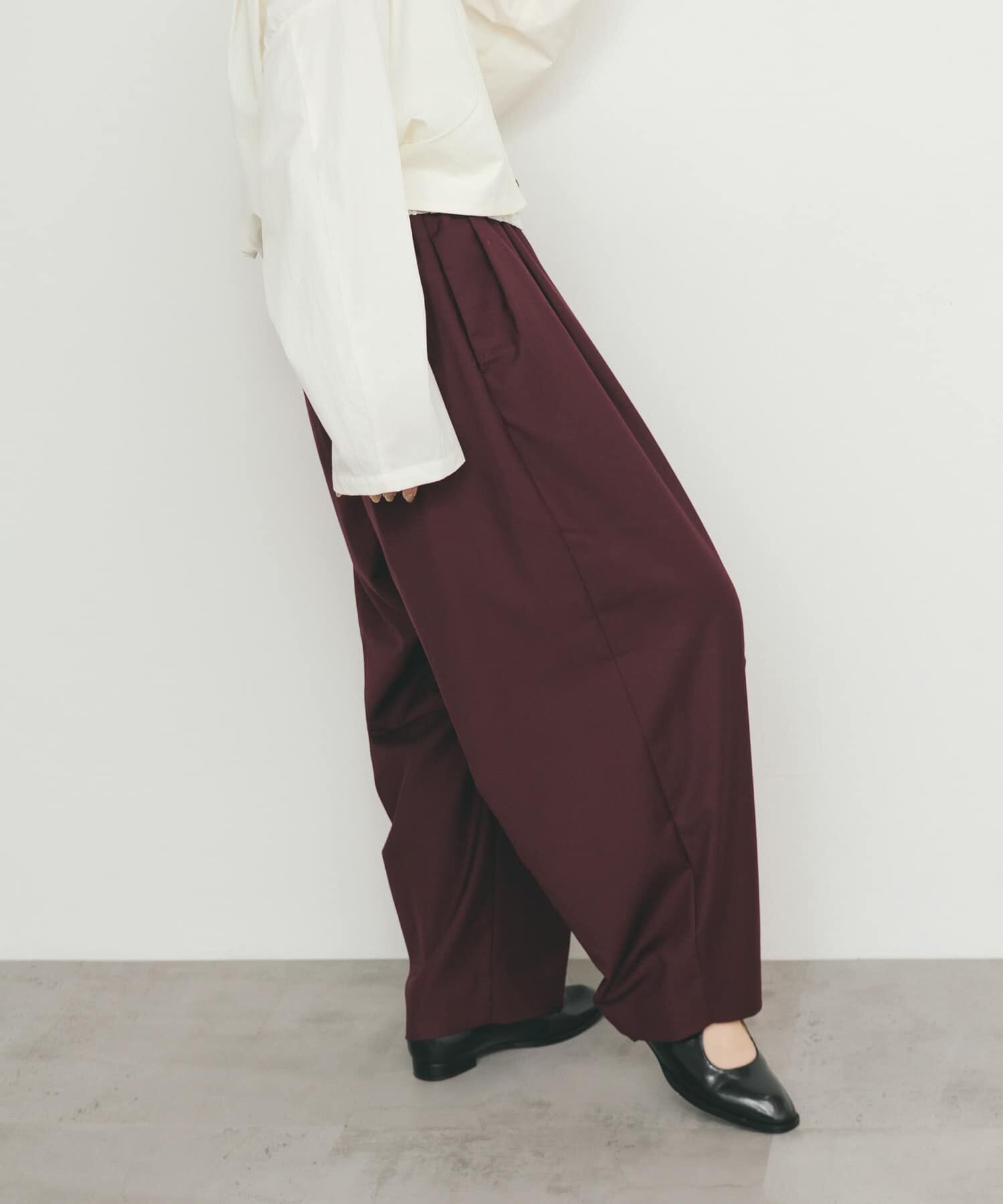  「カーブイージースラックス」|その他|