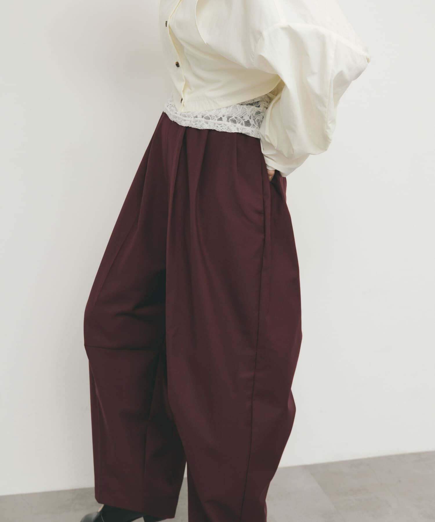  「カーブイージースラックス」|その他|