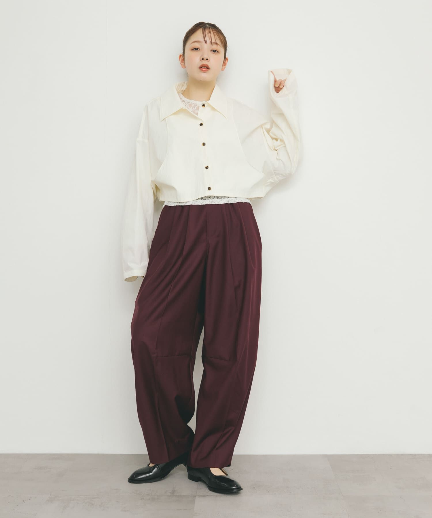  「カーブイージースラックス」|その他|