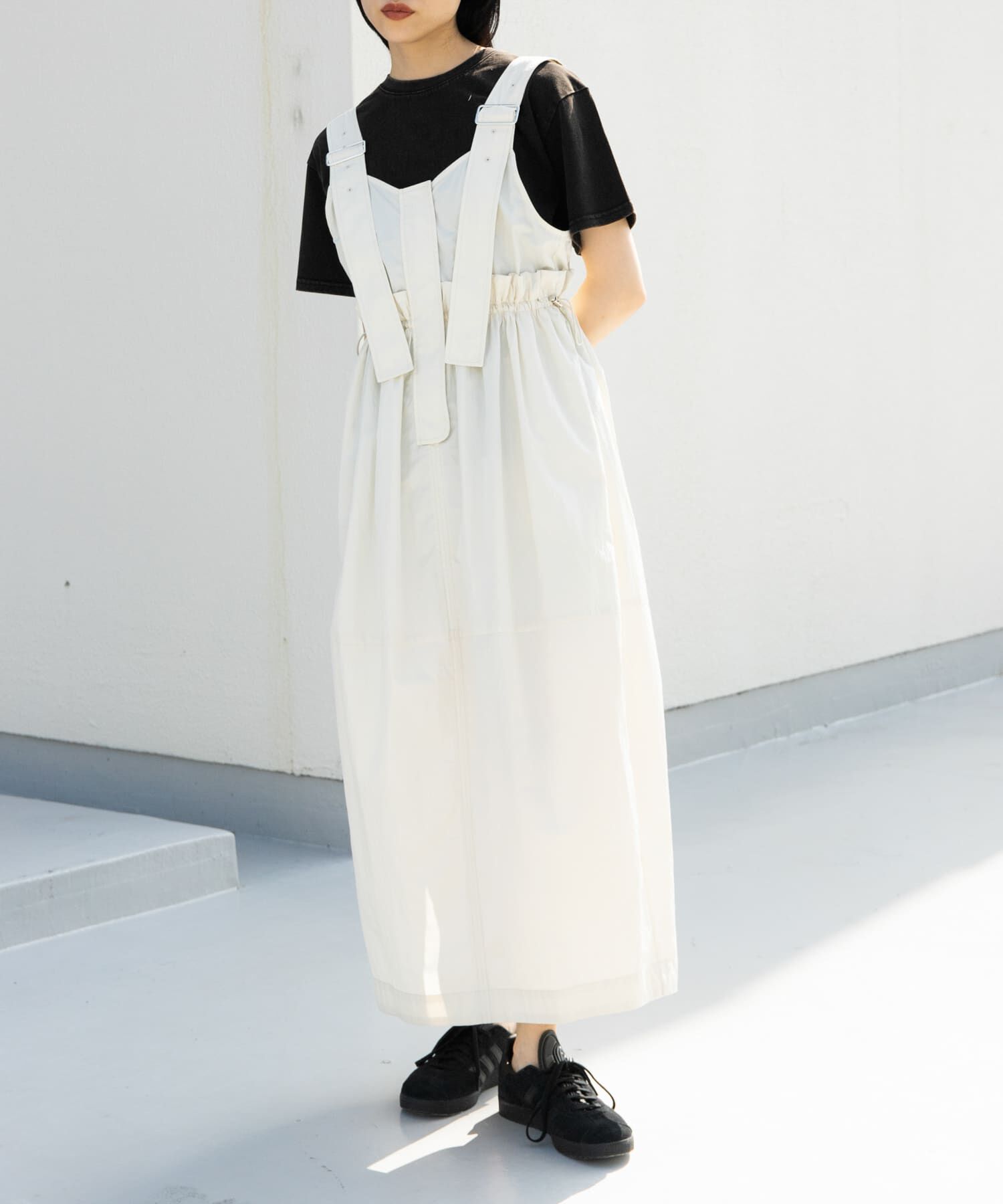  「スノーウォッシュTEE」|Tシャツ・カットソー|