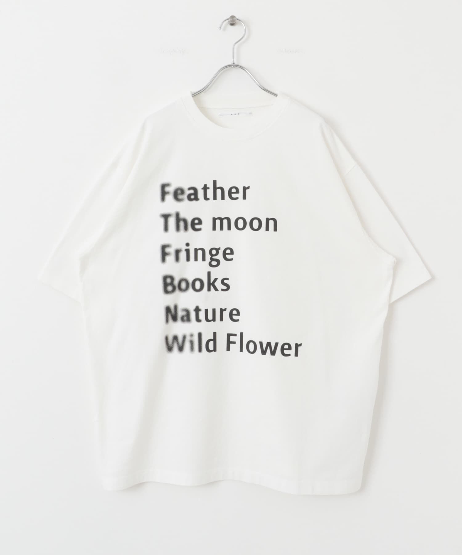  「ヴィンテージライクBIGTEE」|Tシャツ・カットソー|