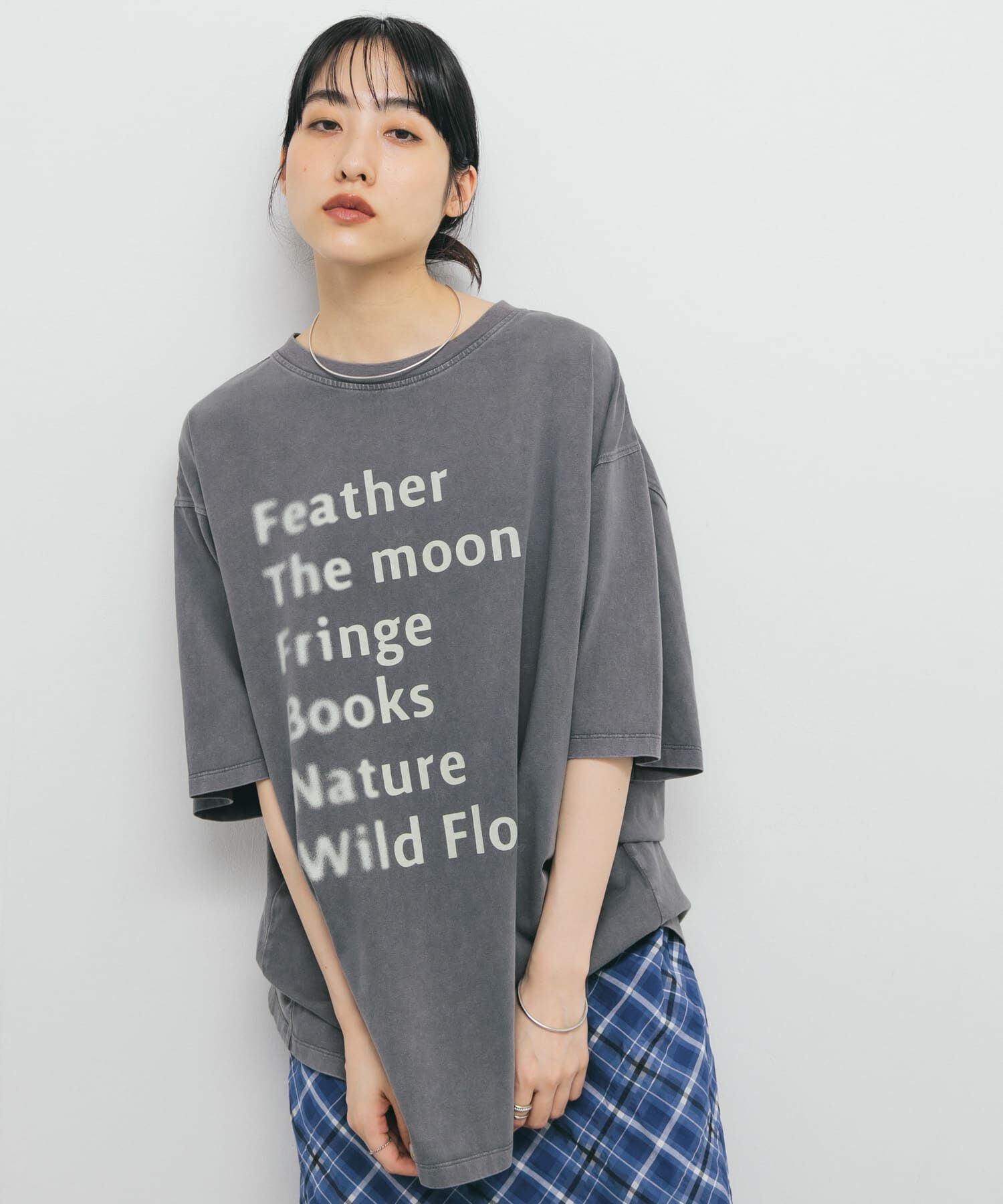  「ヴィンテージライクBIGTEE」|Tシャツ・カットソー|