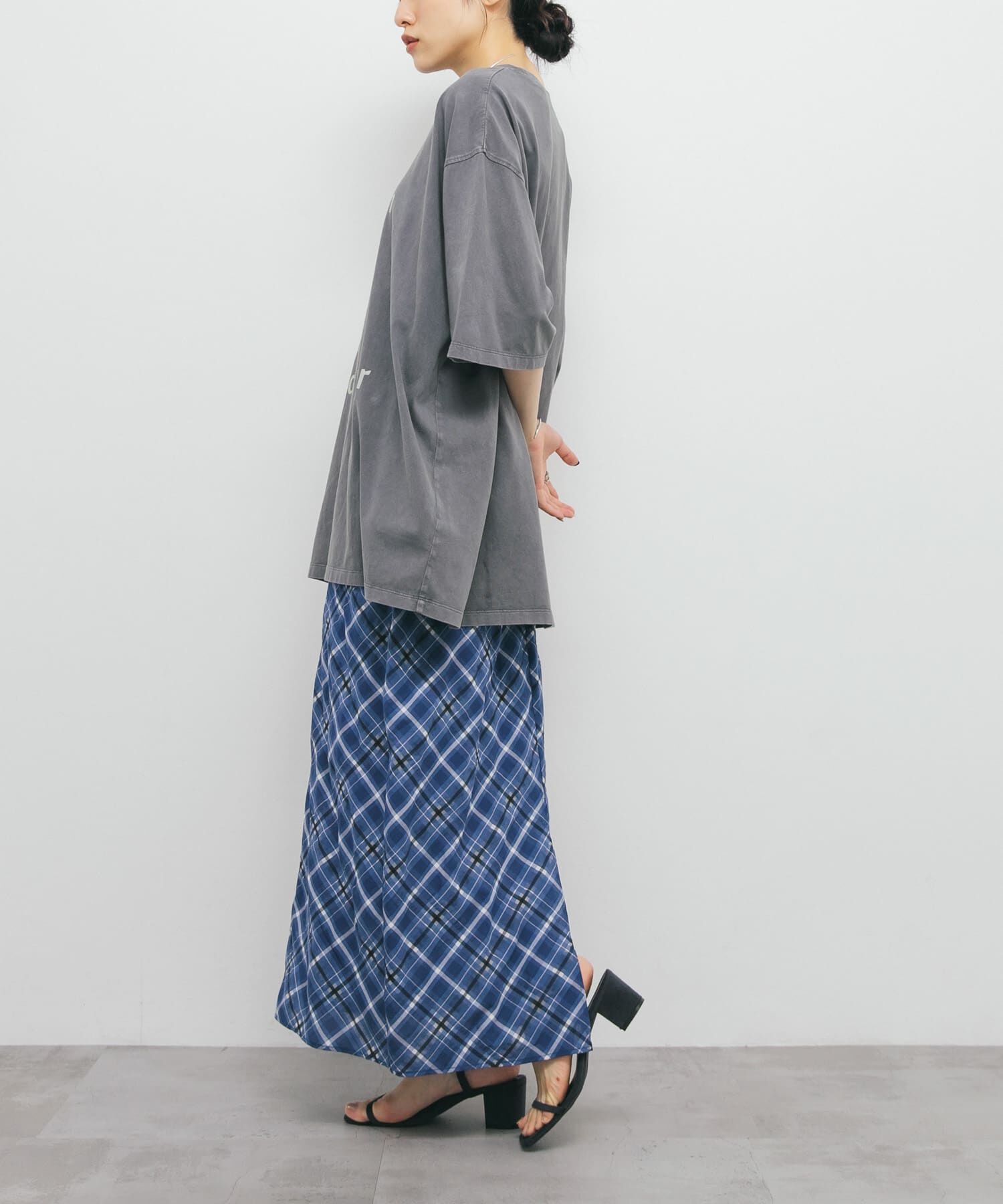  「ヴィンテージライクBIGTEE」|Tシャツ・カットソー|